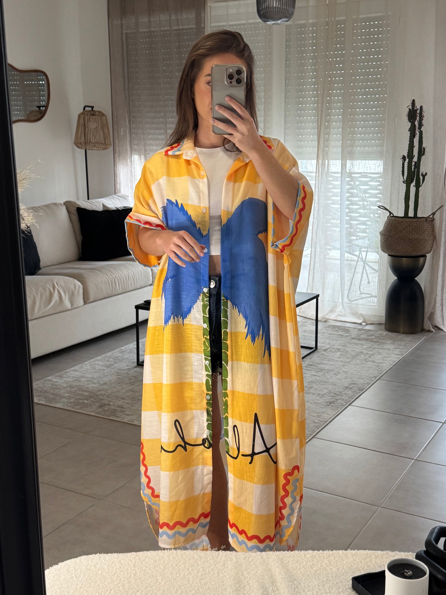Kimono Aloha