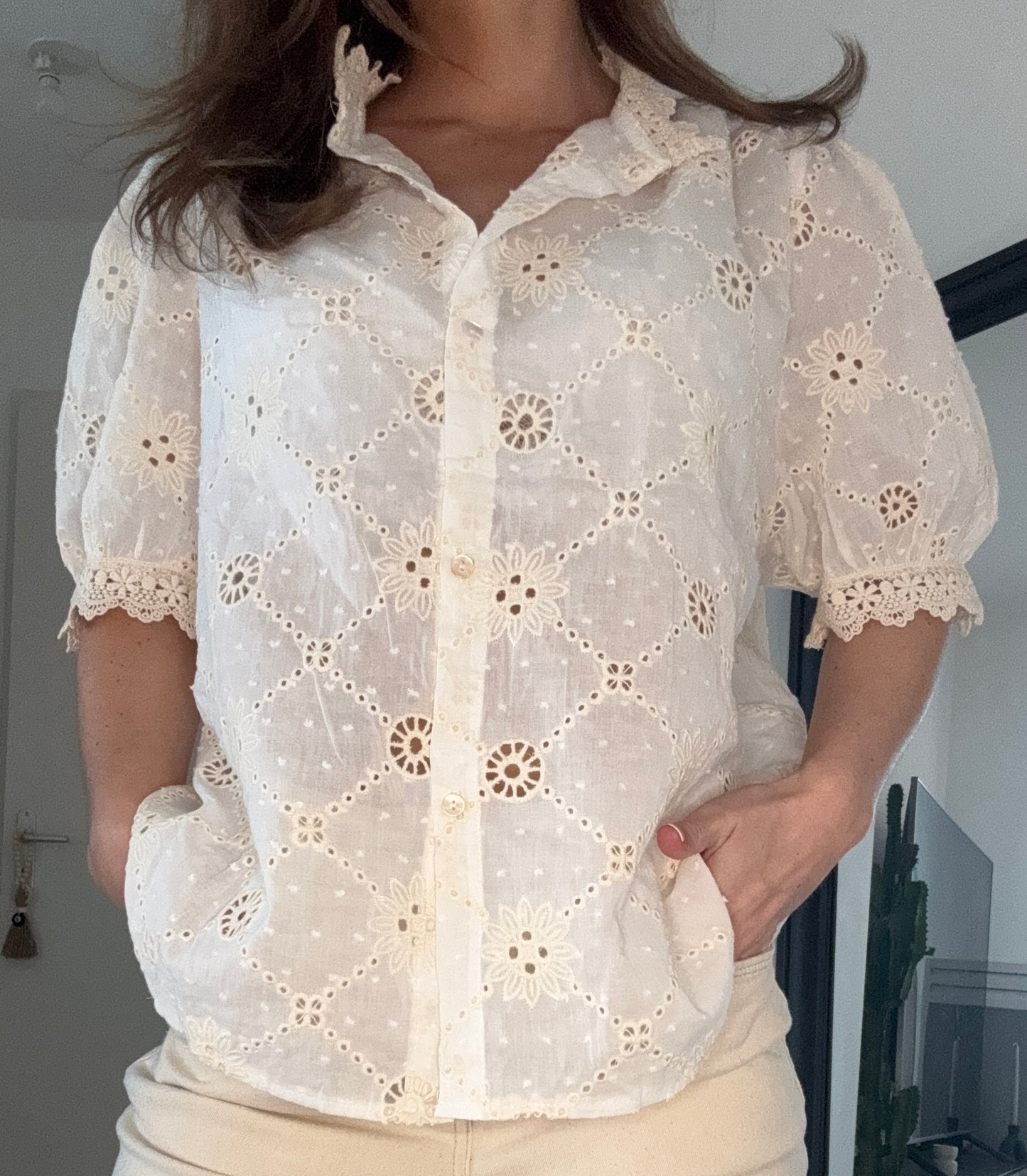 Blouse Lucille