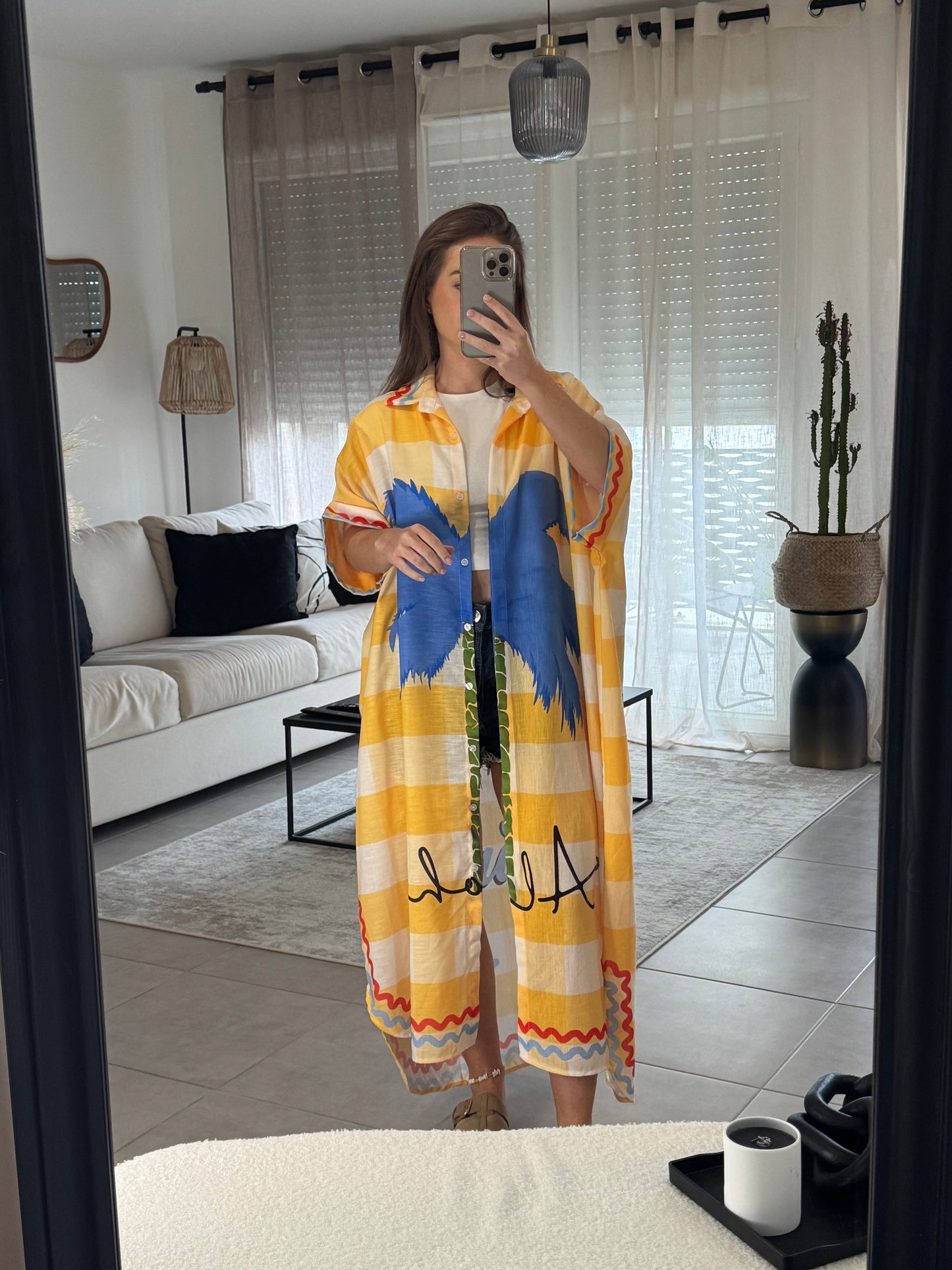 Kimono Aloha