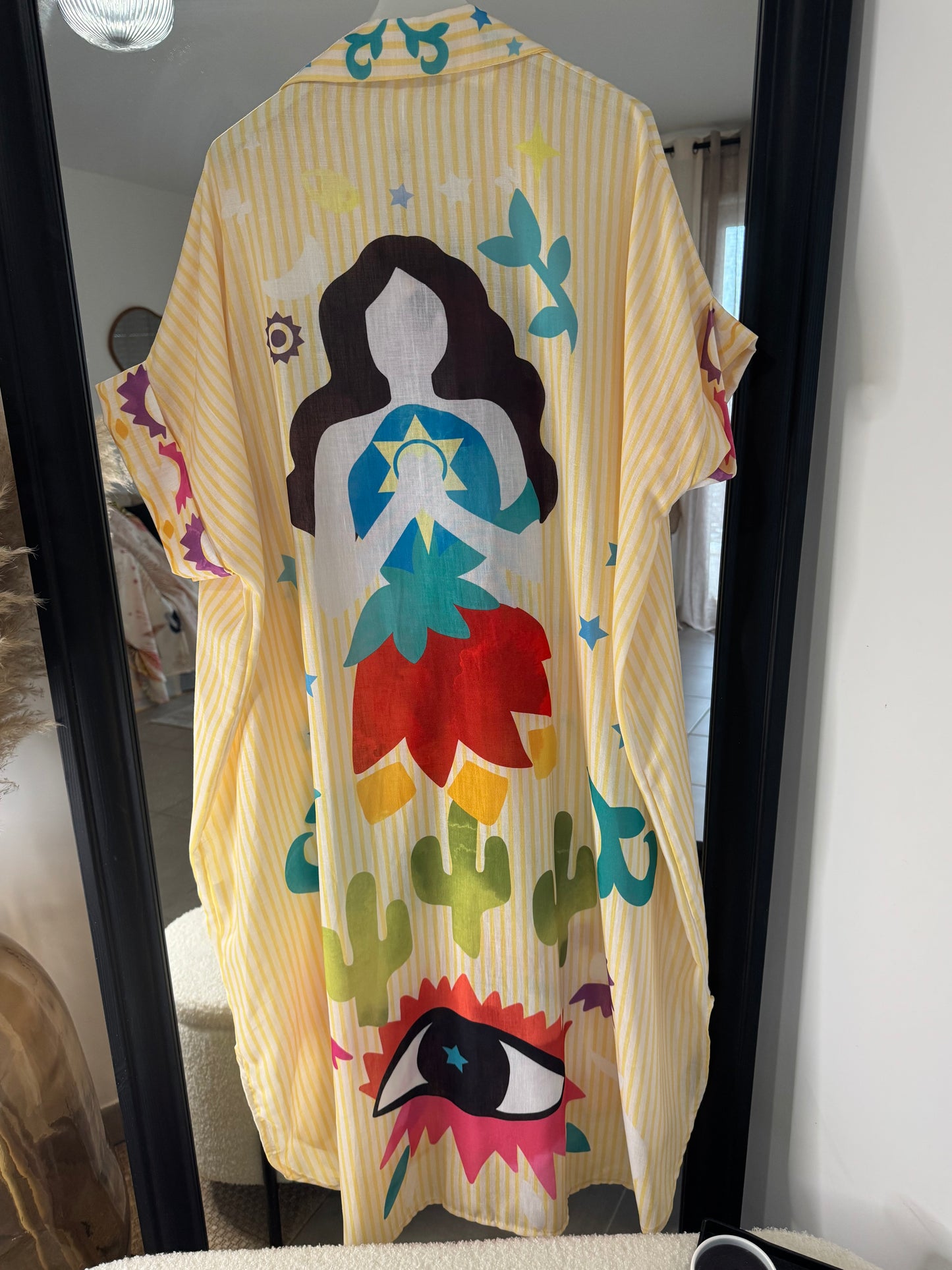 Kimono Cactus