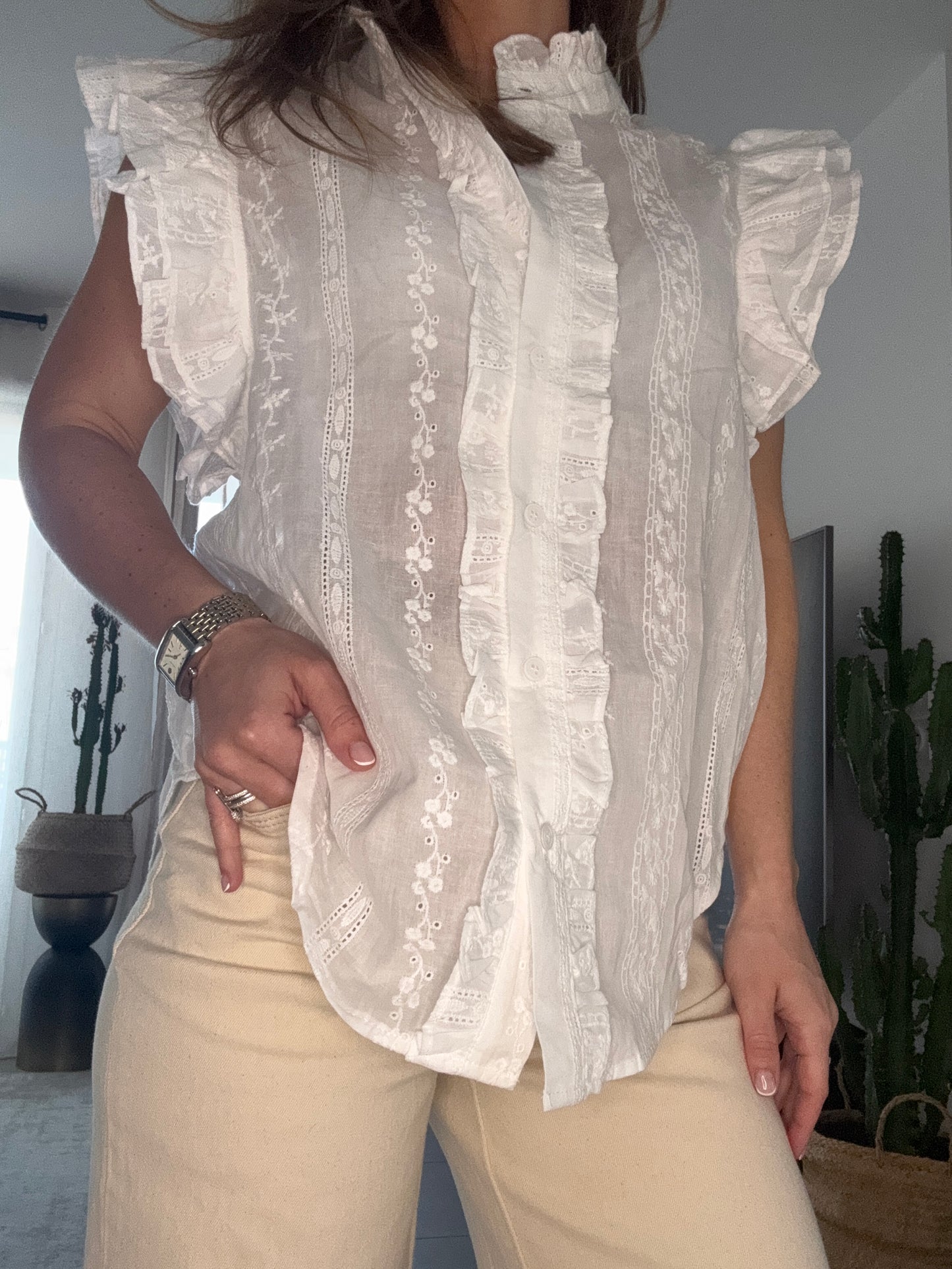 Blouse Emma