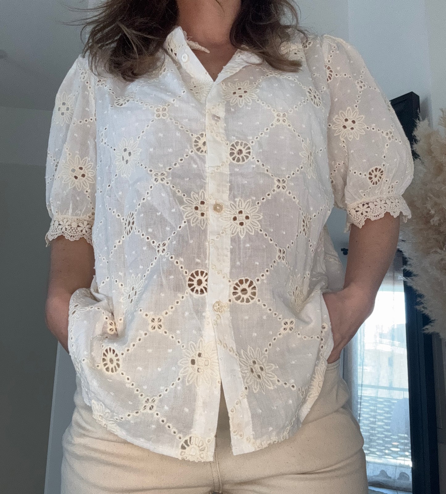 Blouse Lucille