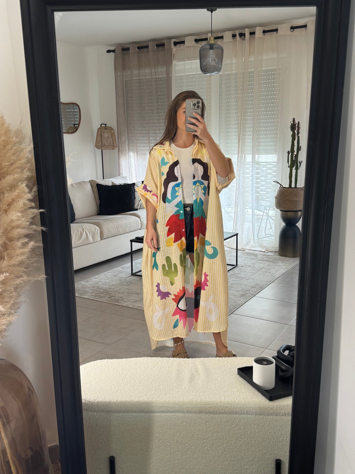 Kimono Cactus