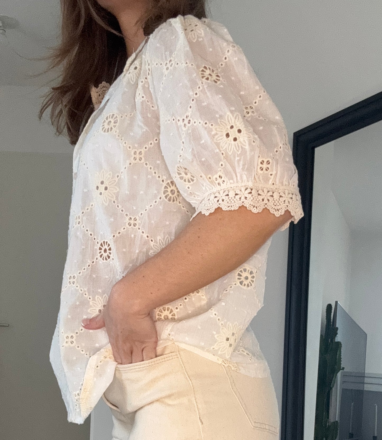 Blouse Lucille
