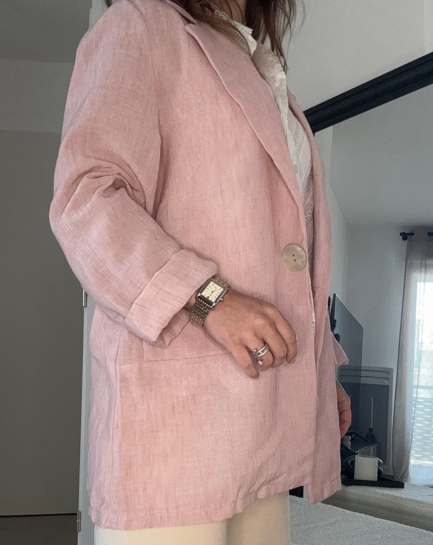 Blazer fluide