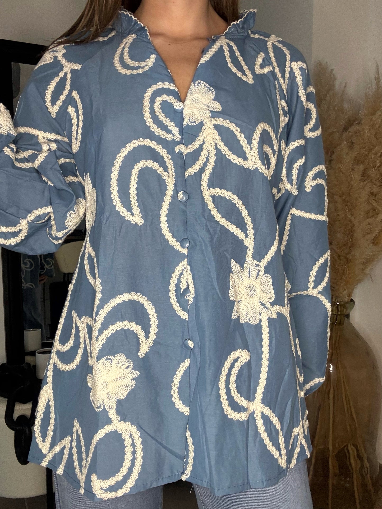 Chemise Madeline