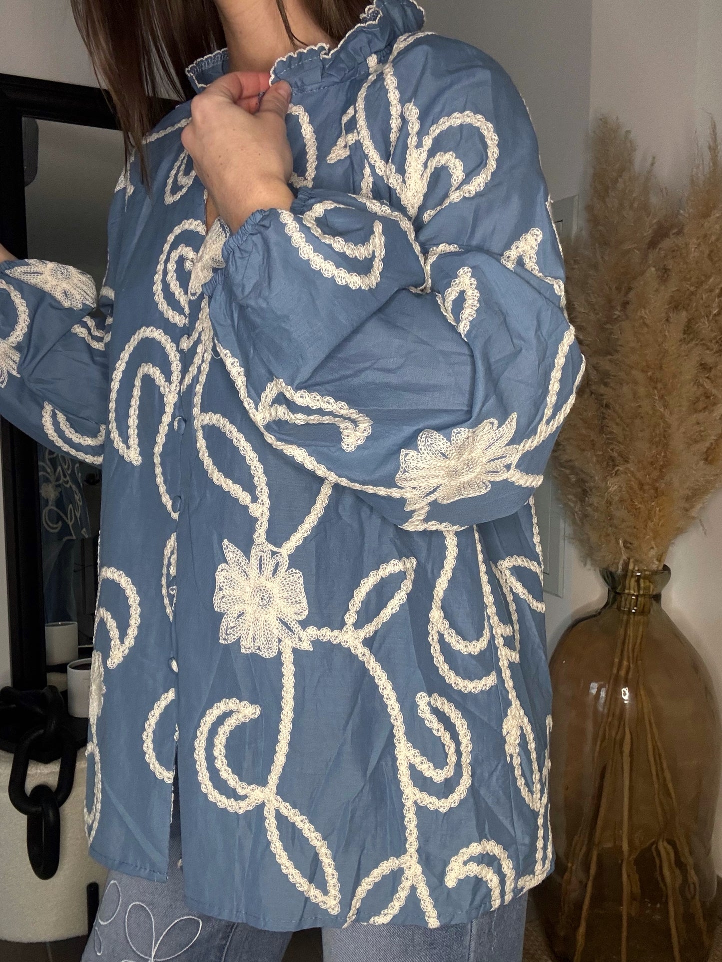 Chemise Madeline