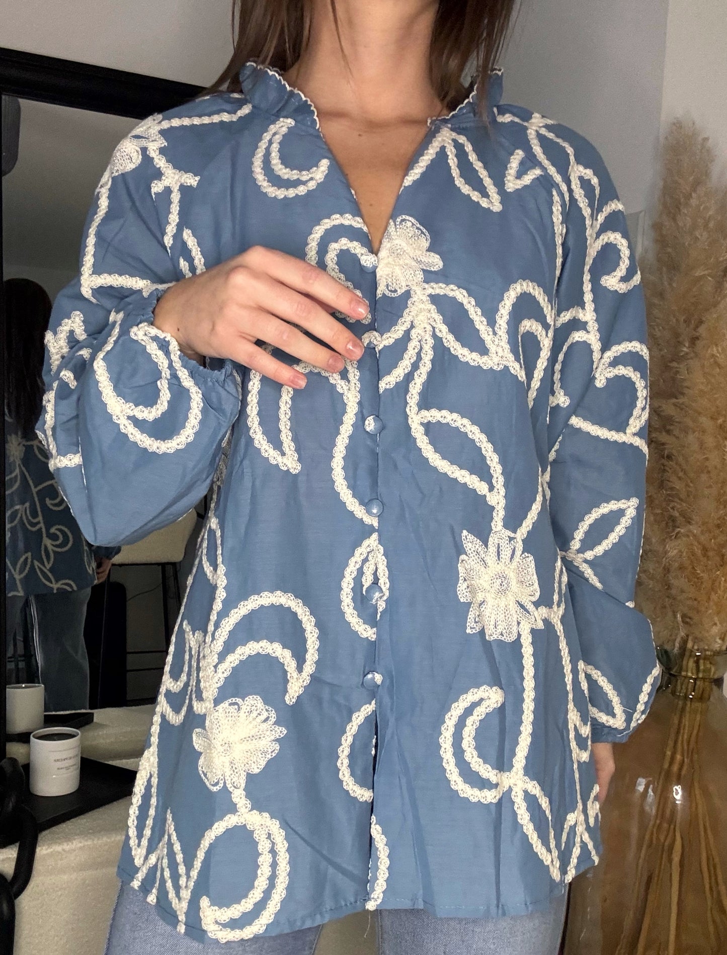 Chemise Madeline