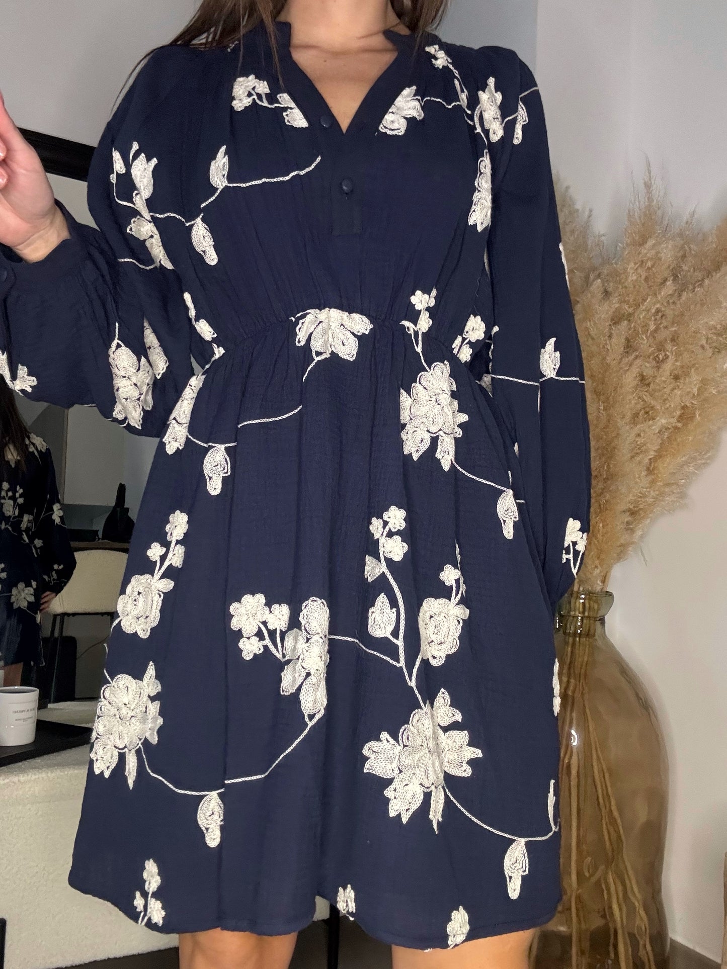 Robe Navy