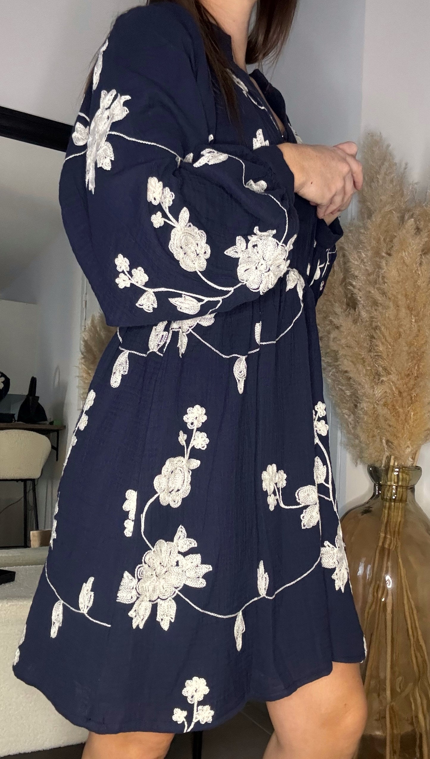 Robe Navy