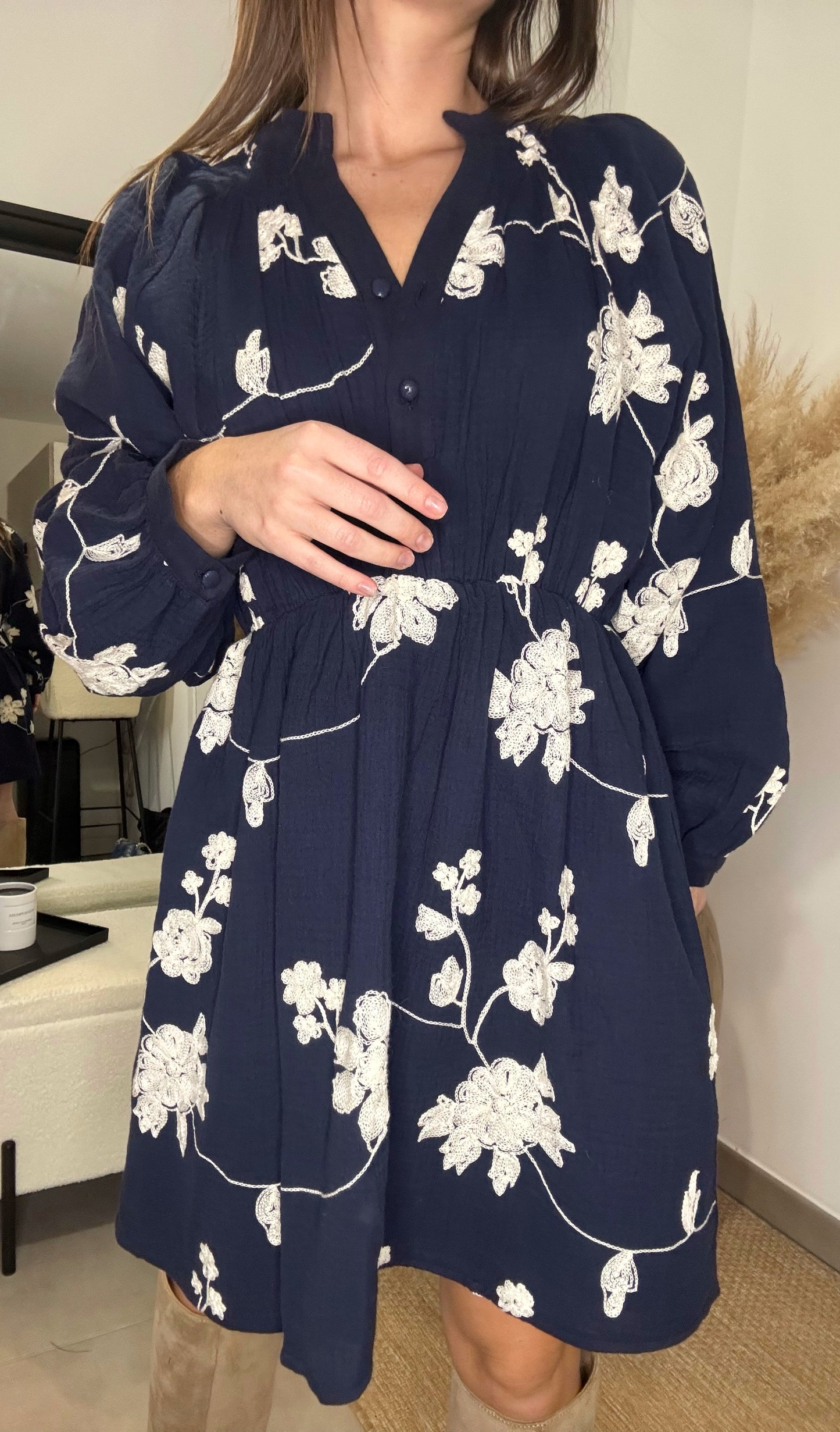 Robe Navy