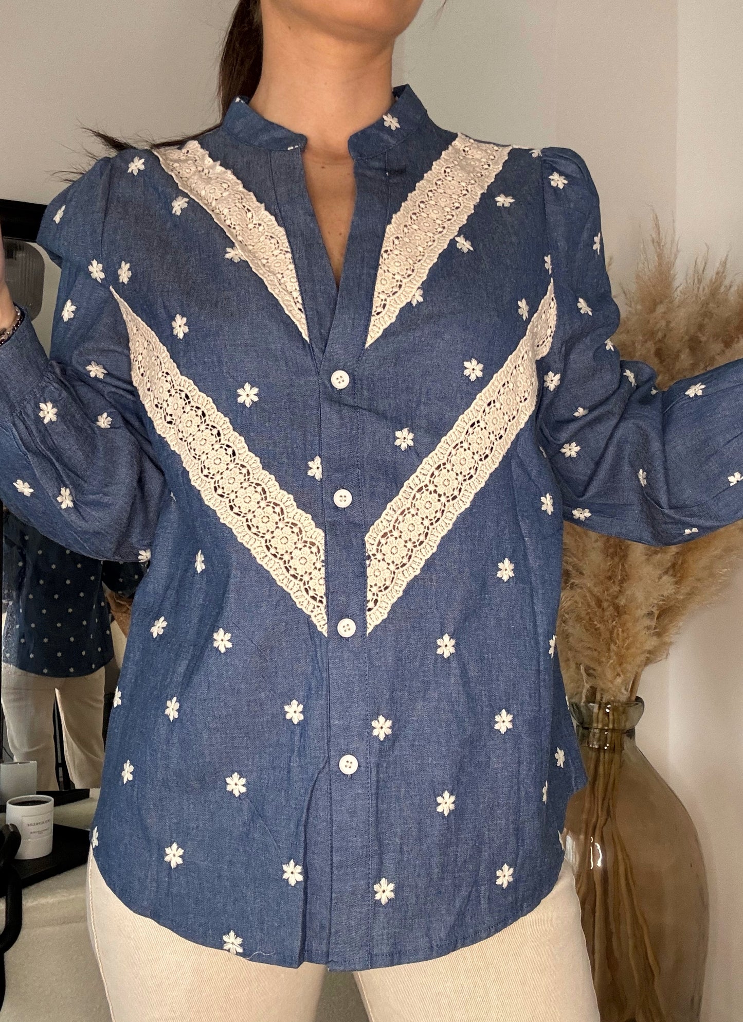 Chemise Elma