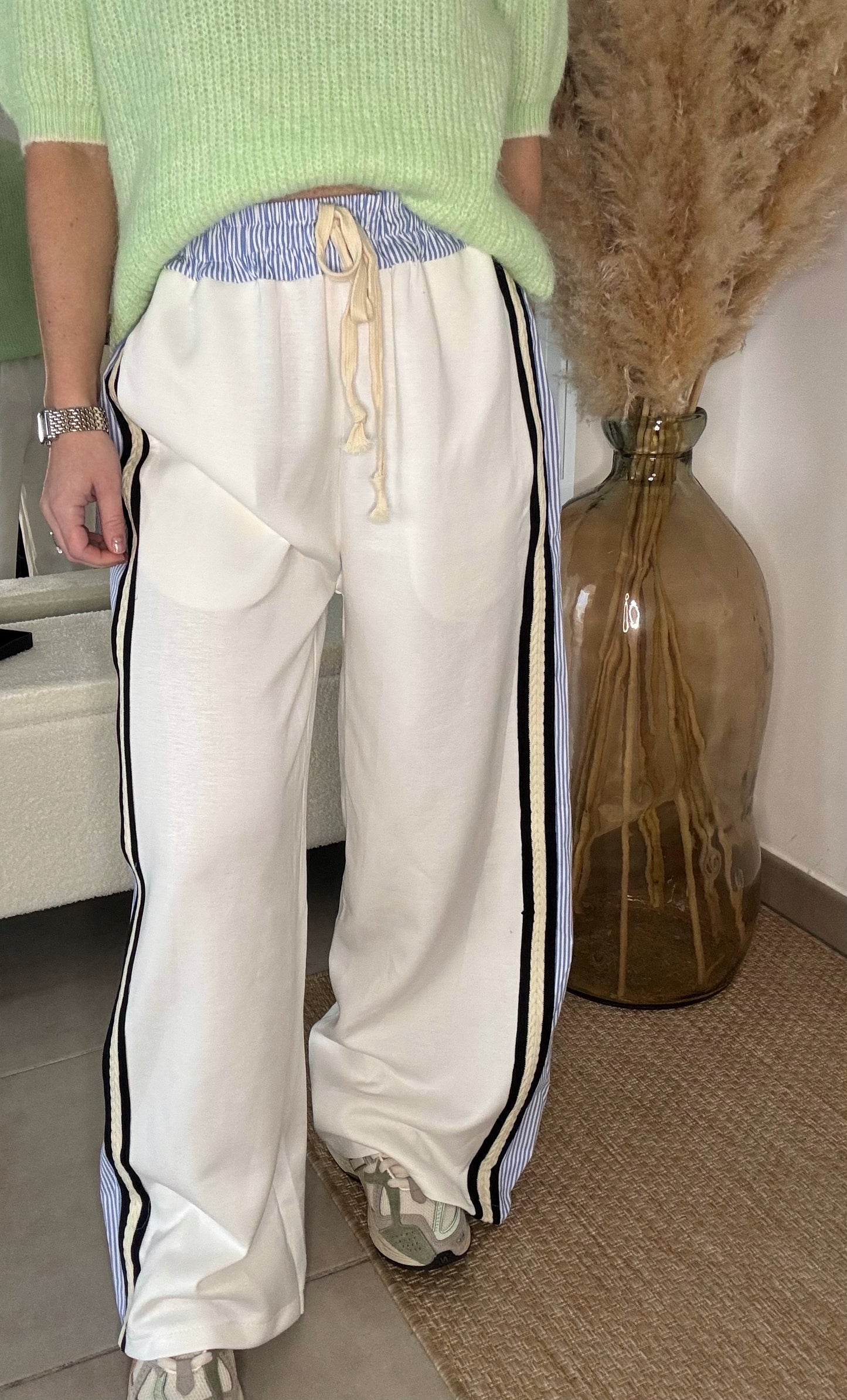 Pantalon Jogger