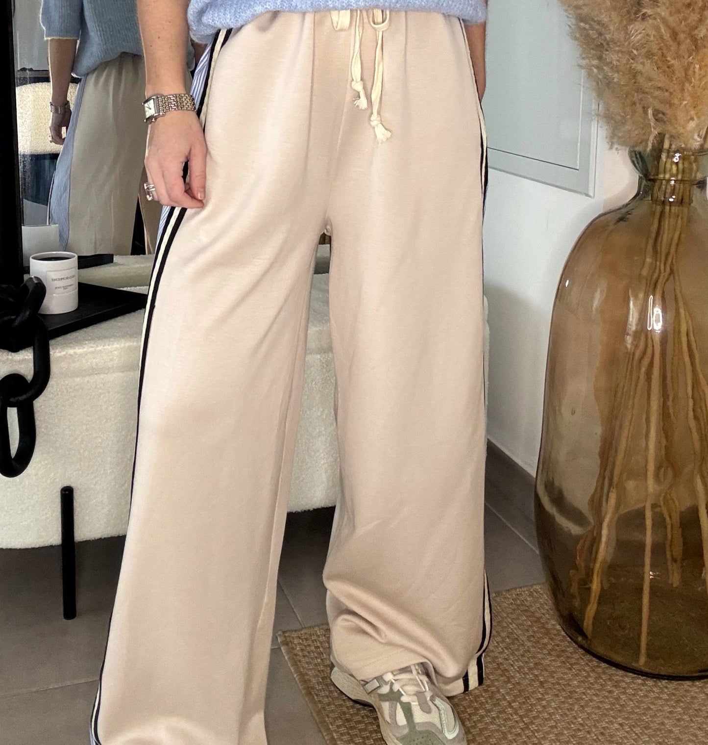 Pantalon Jogger