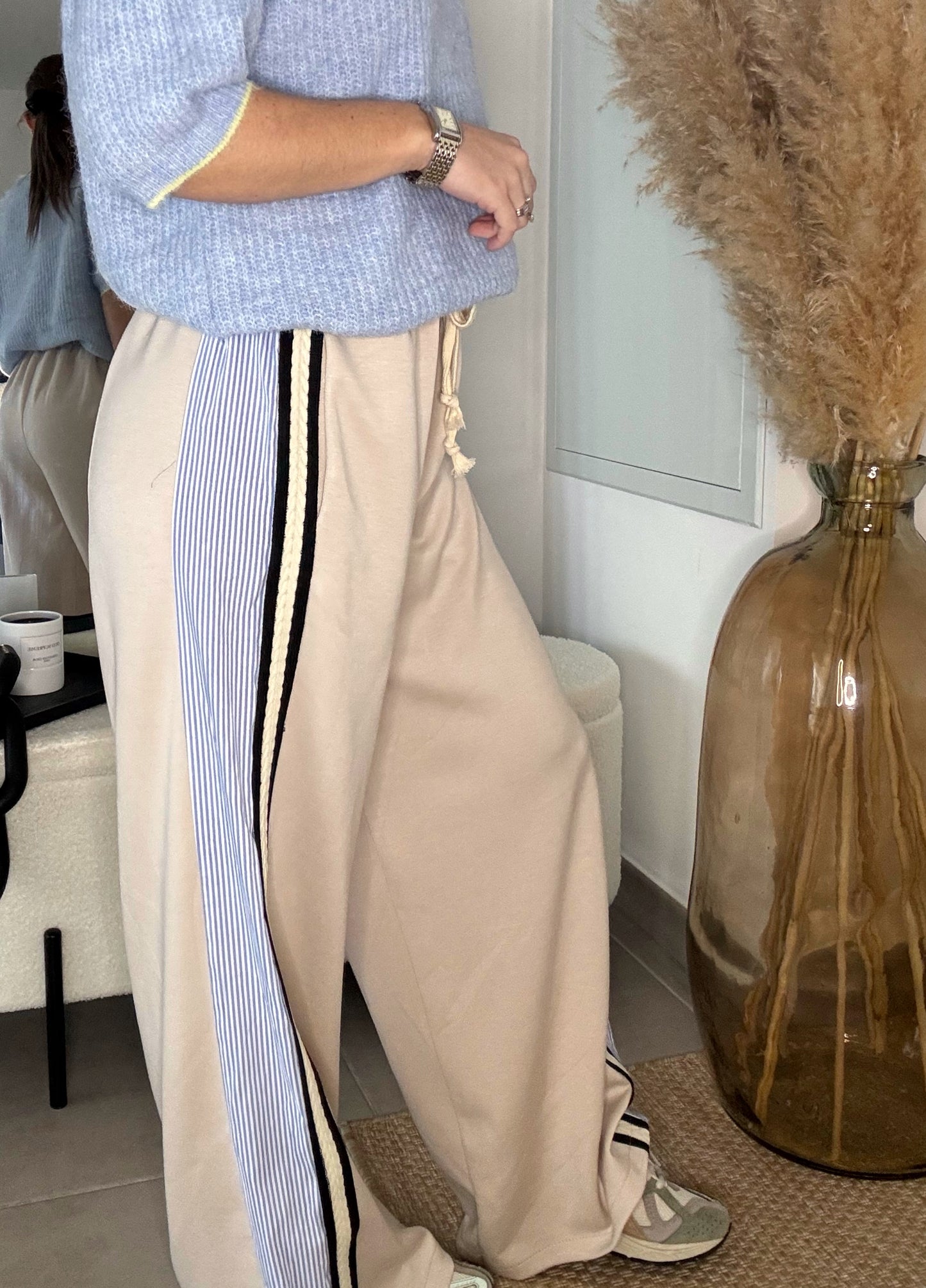 Pantalon Jogger