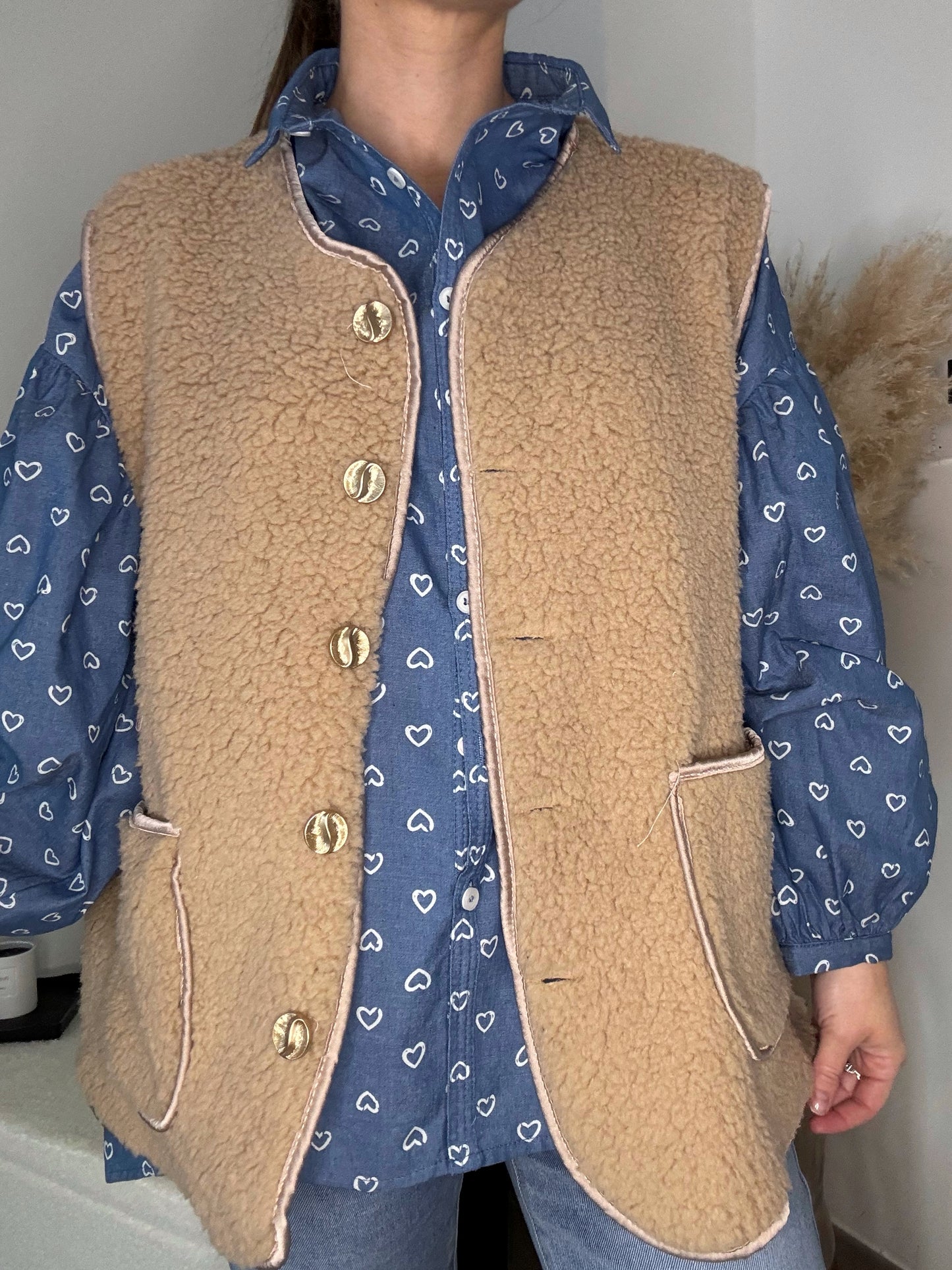Gilet Love