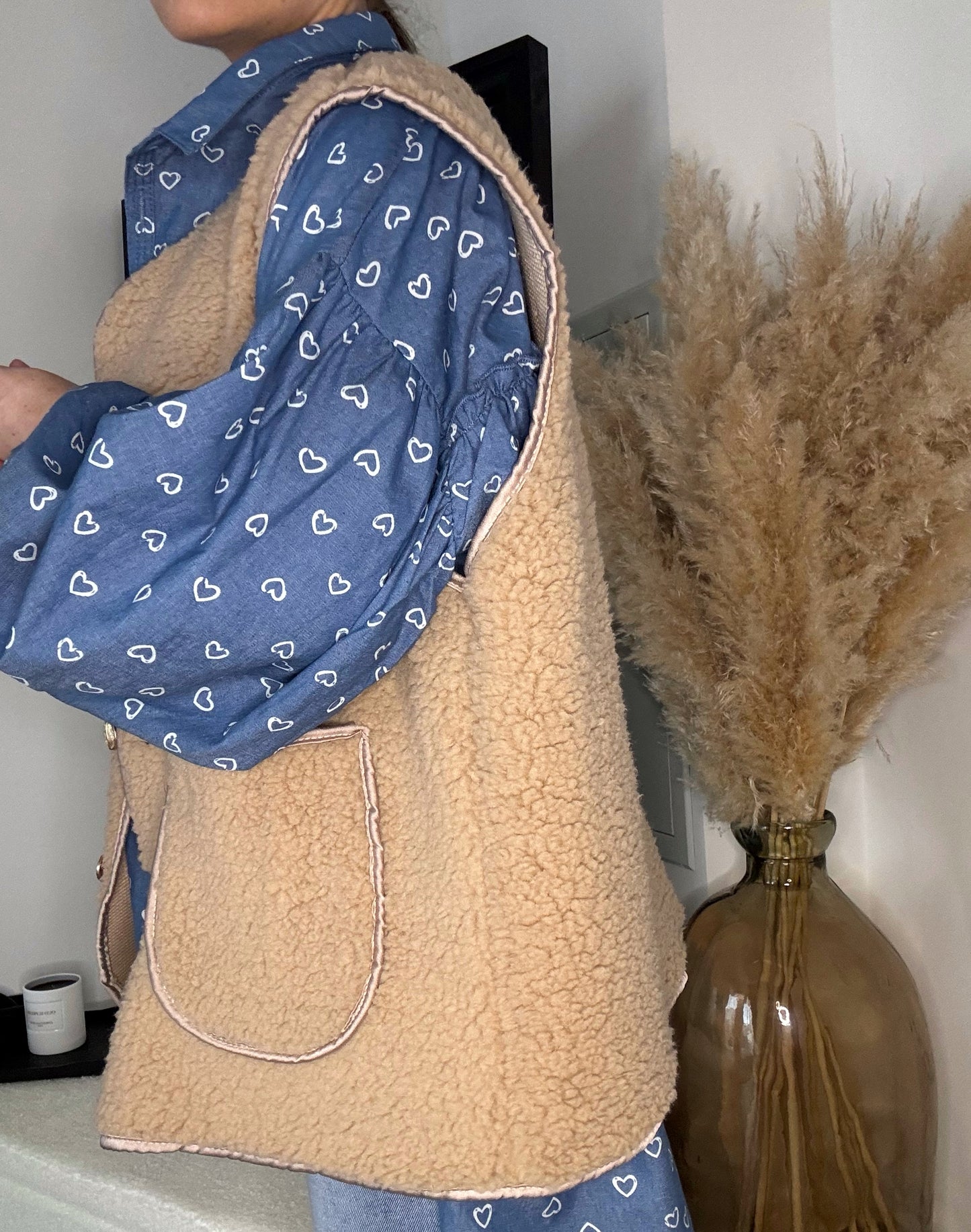 Gilet Love