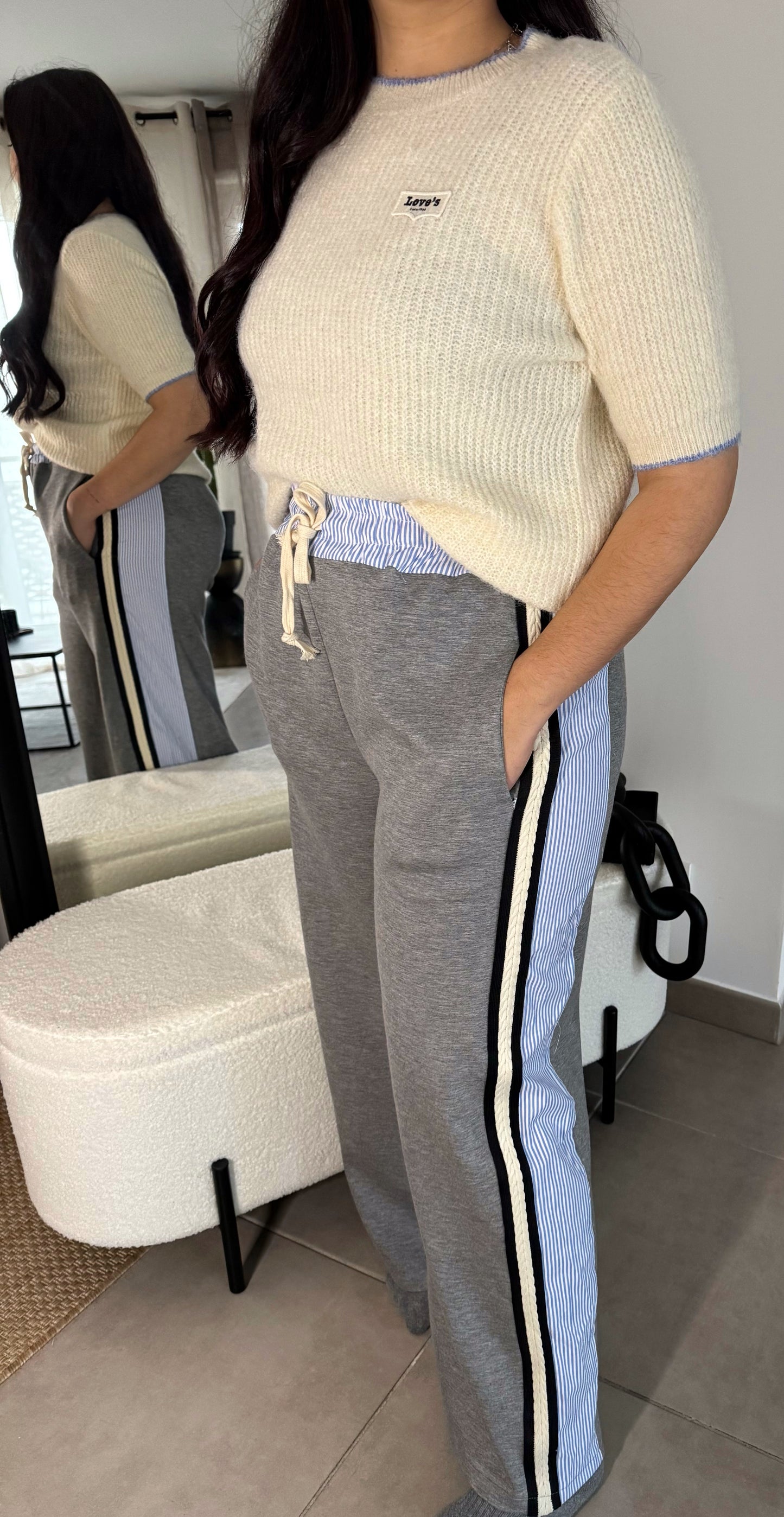 Pantalon Jogger