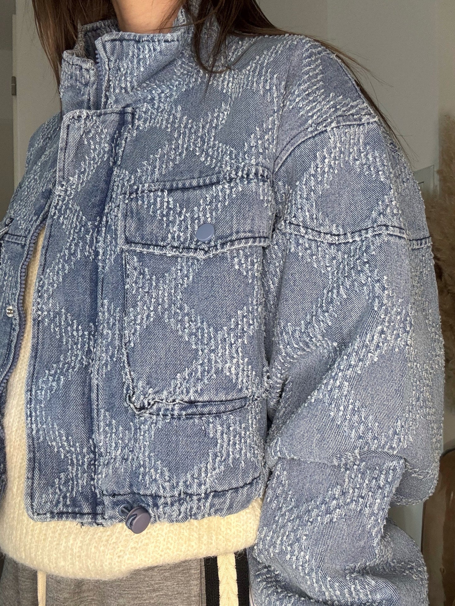 Bomber Jean