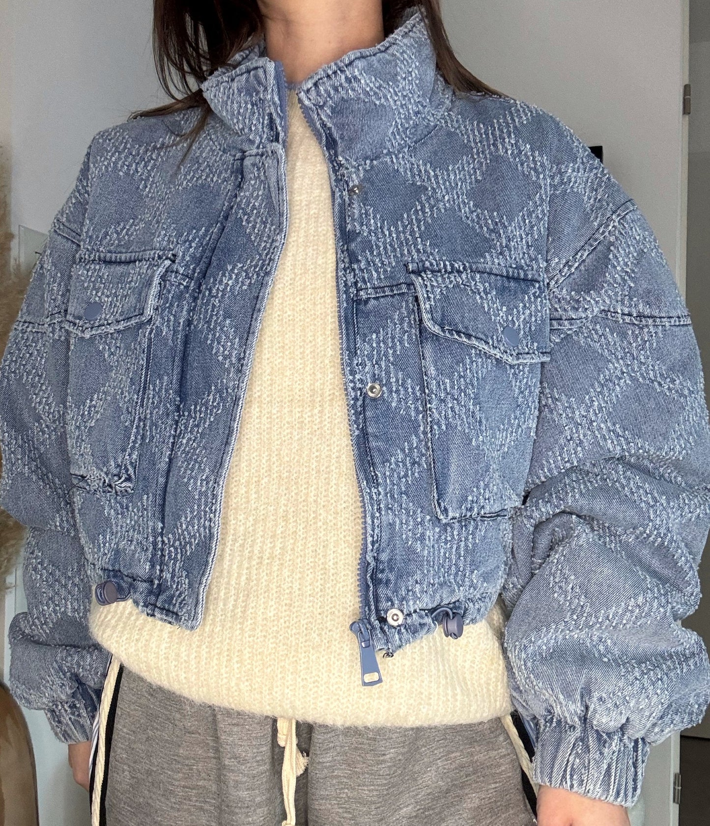 Bomber Jean
