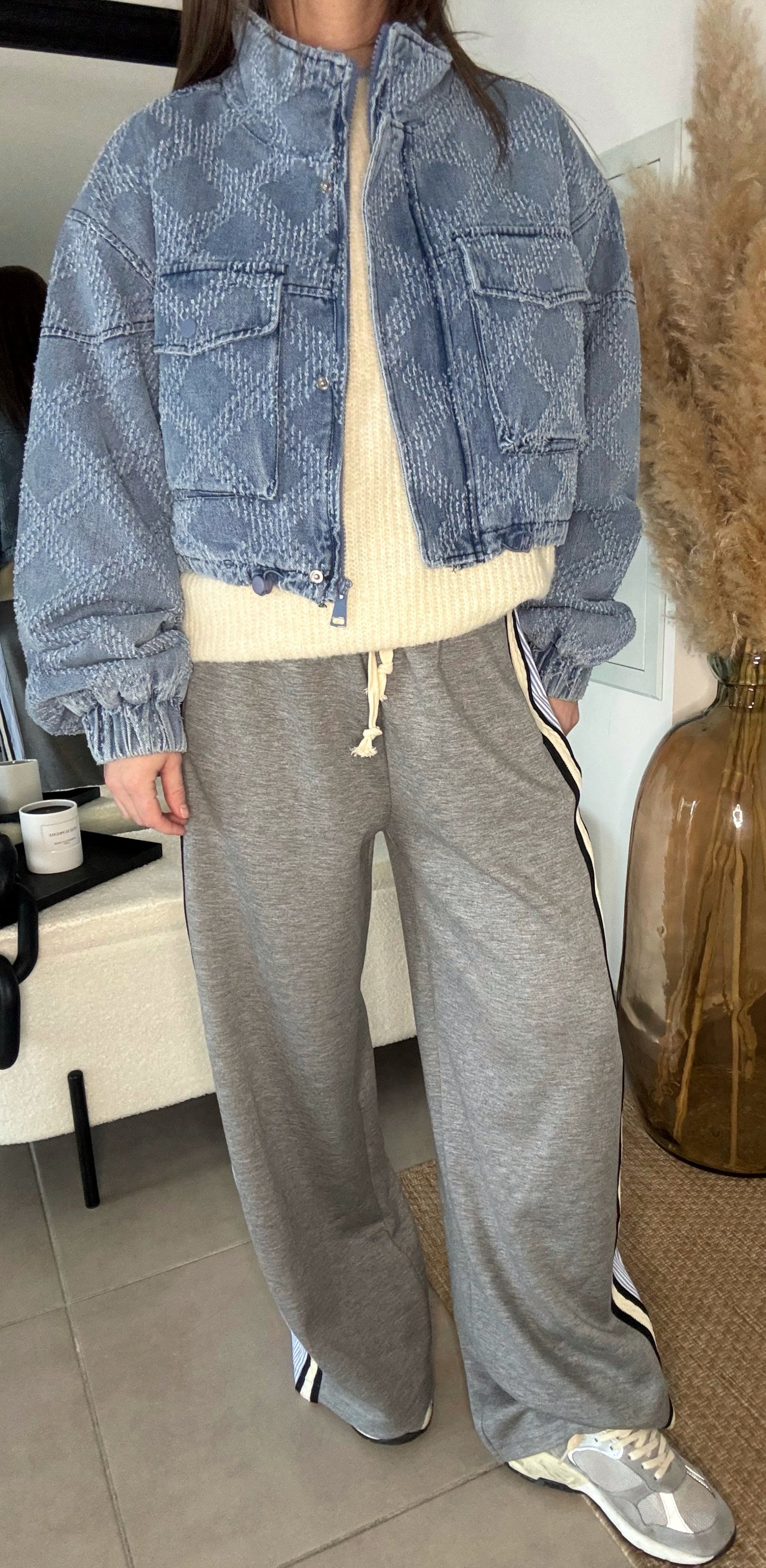 Bomber Jean