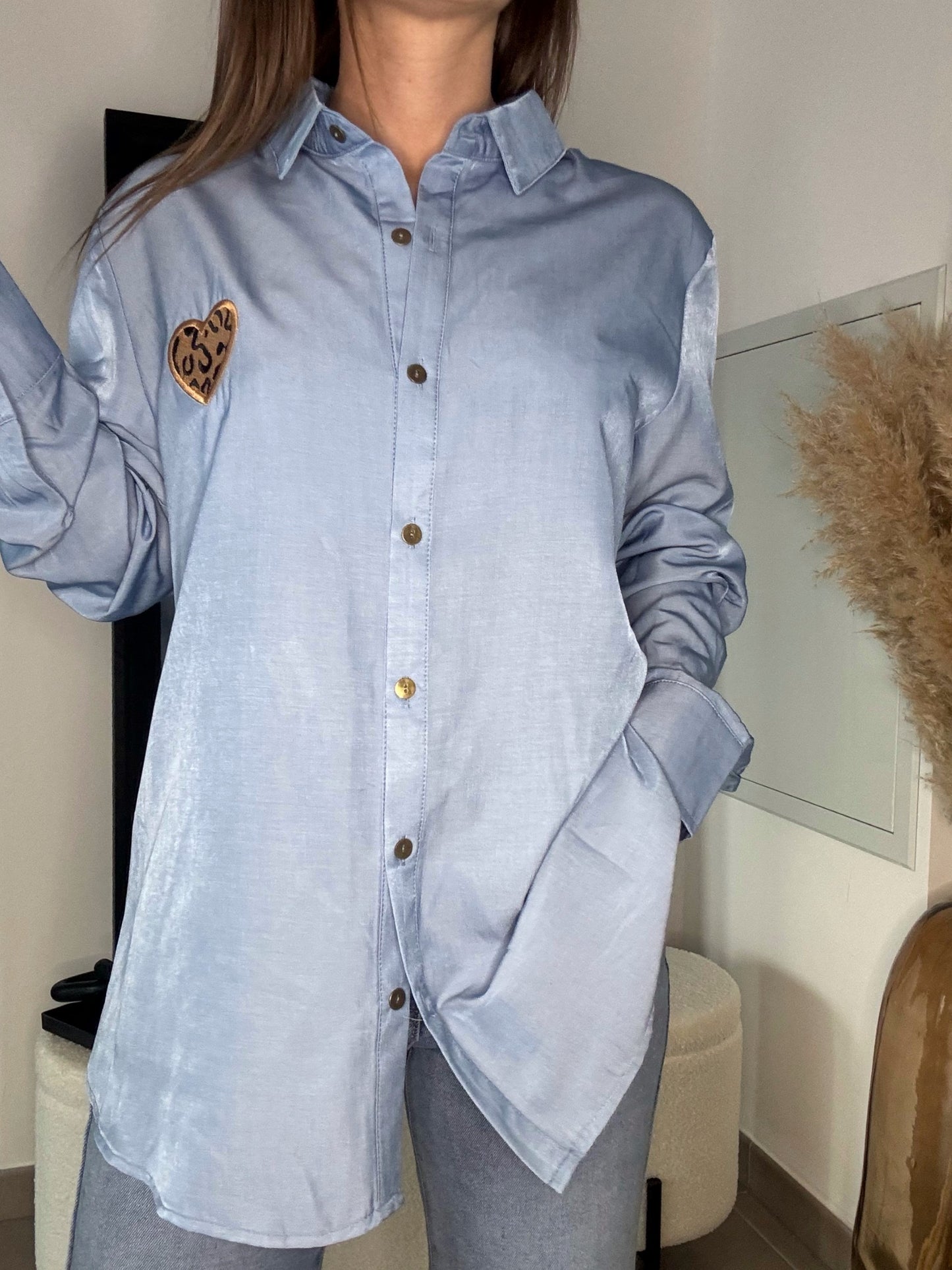 Chemise Heart