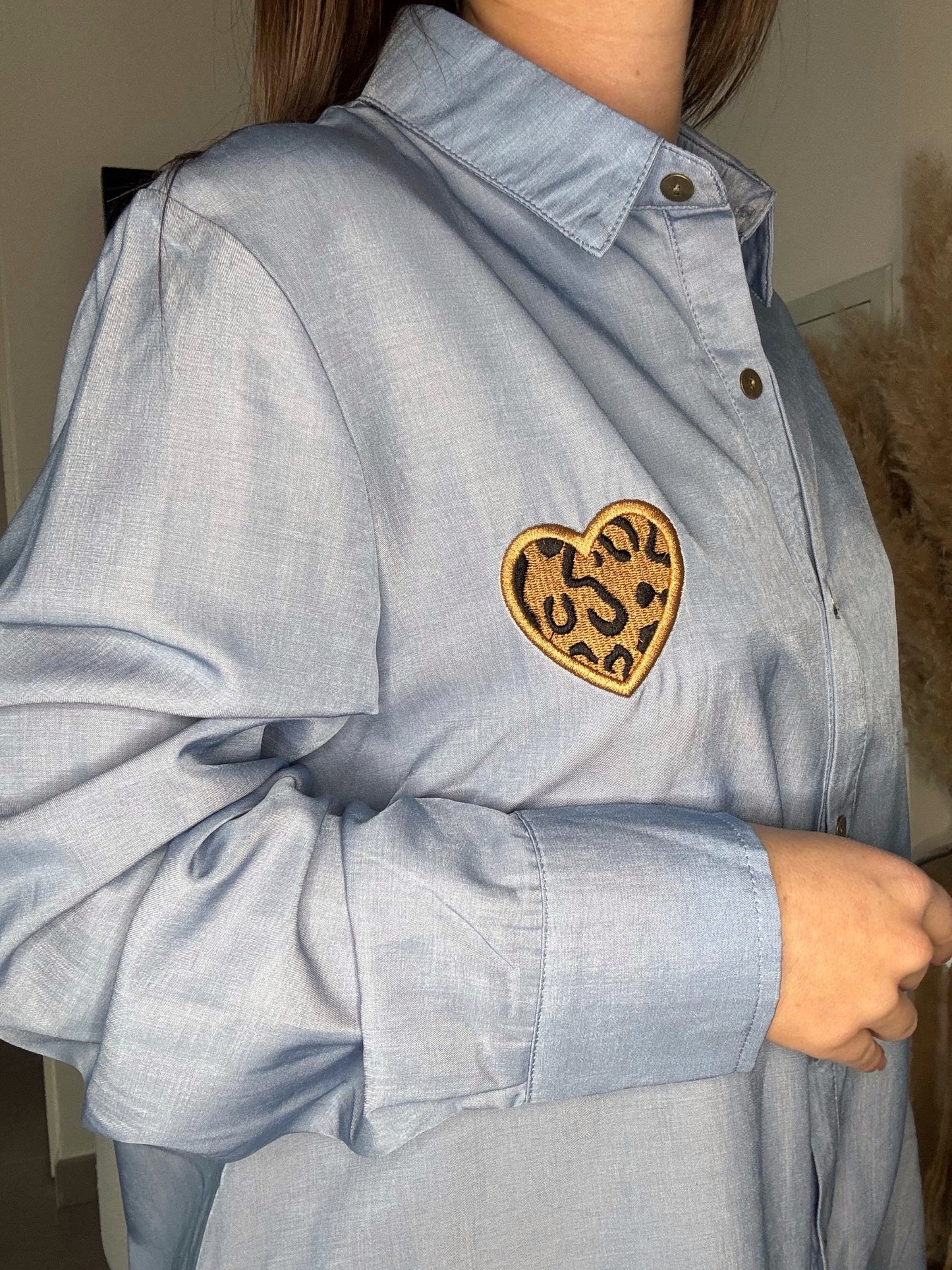 Chemise Heart
