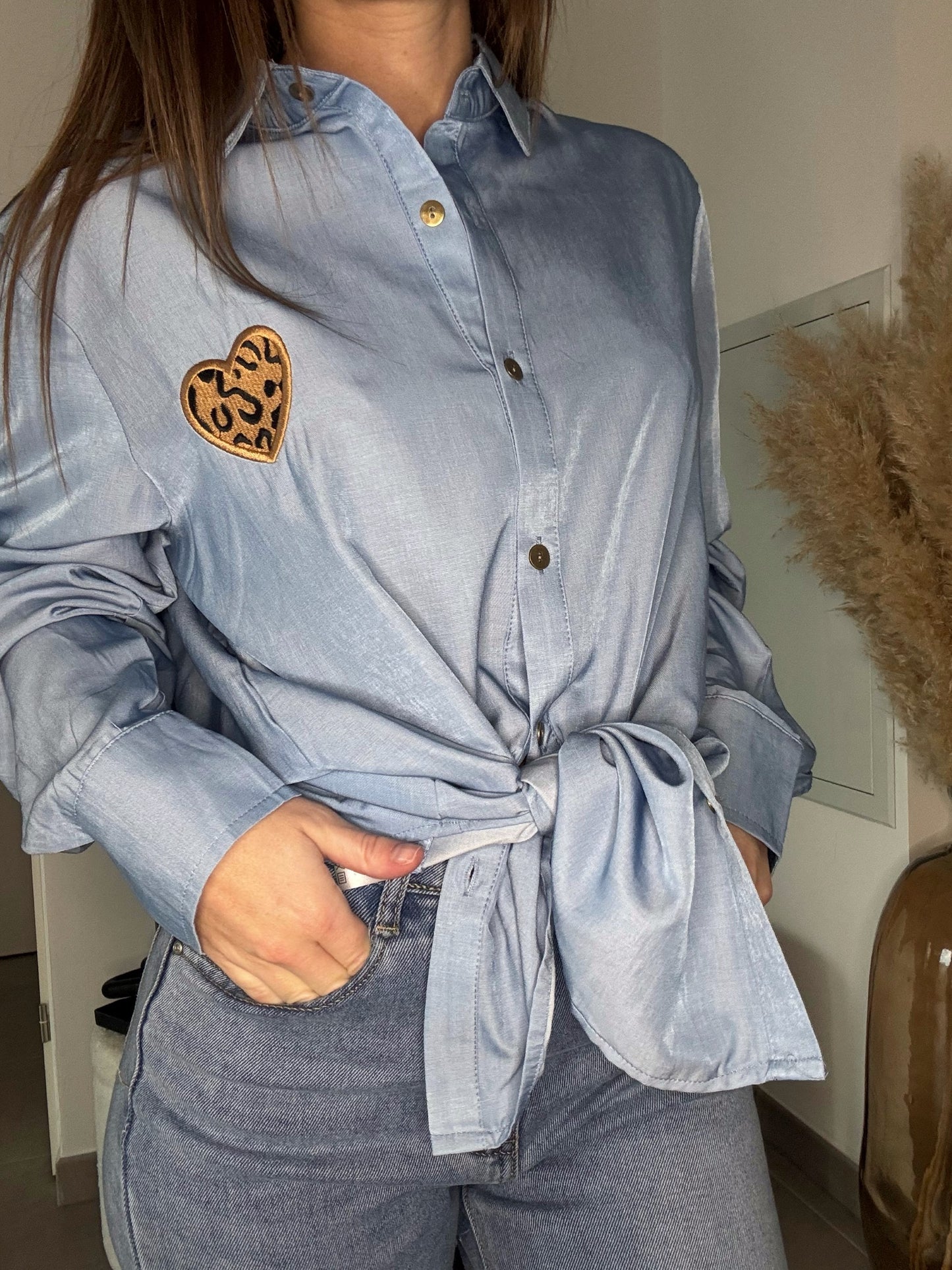 Chemise Heart