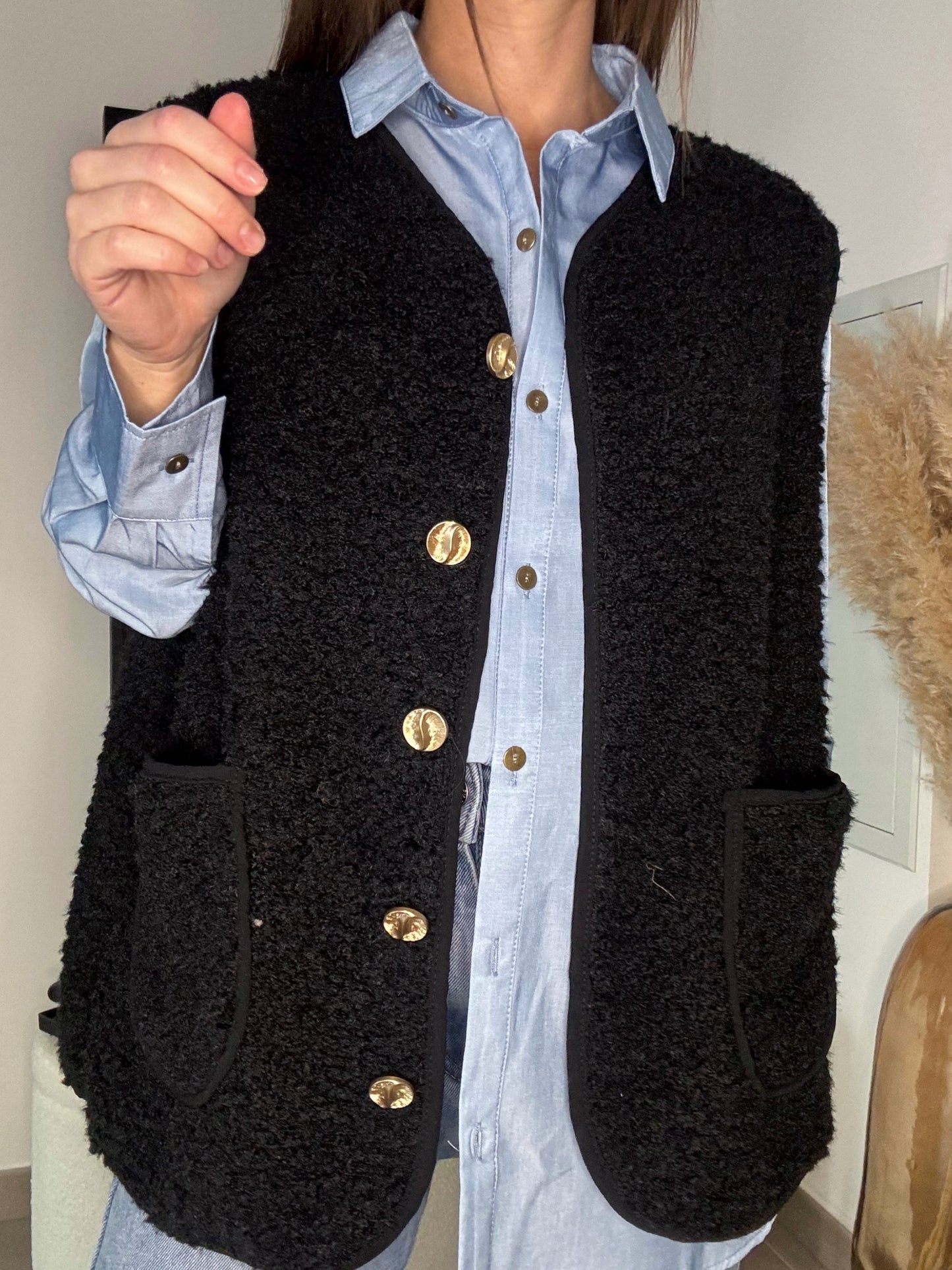 Gilet Love