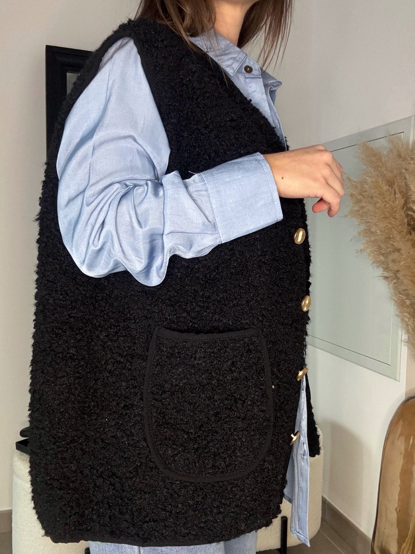 Gilet Love