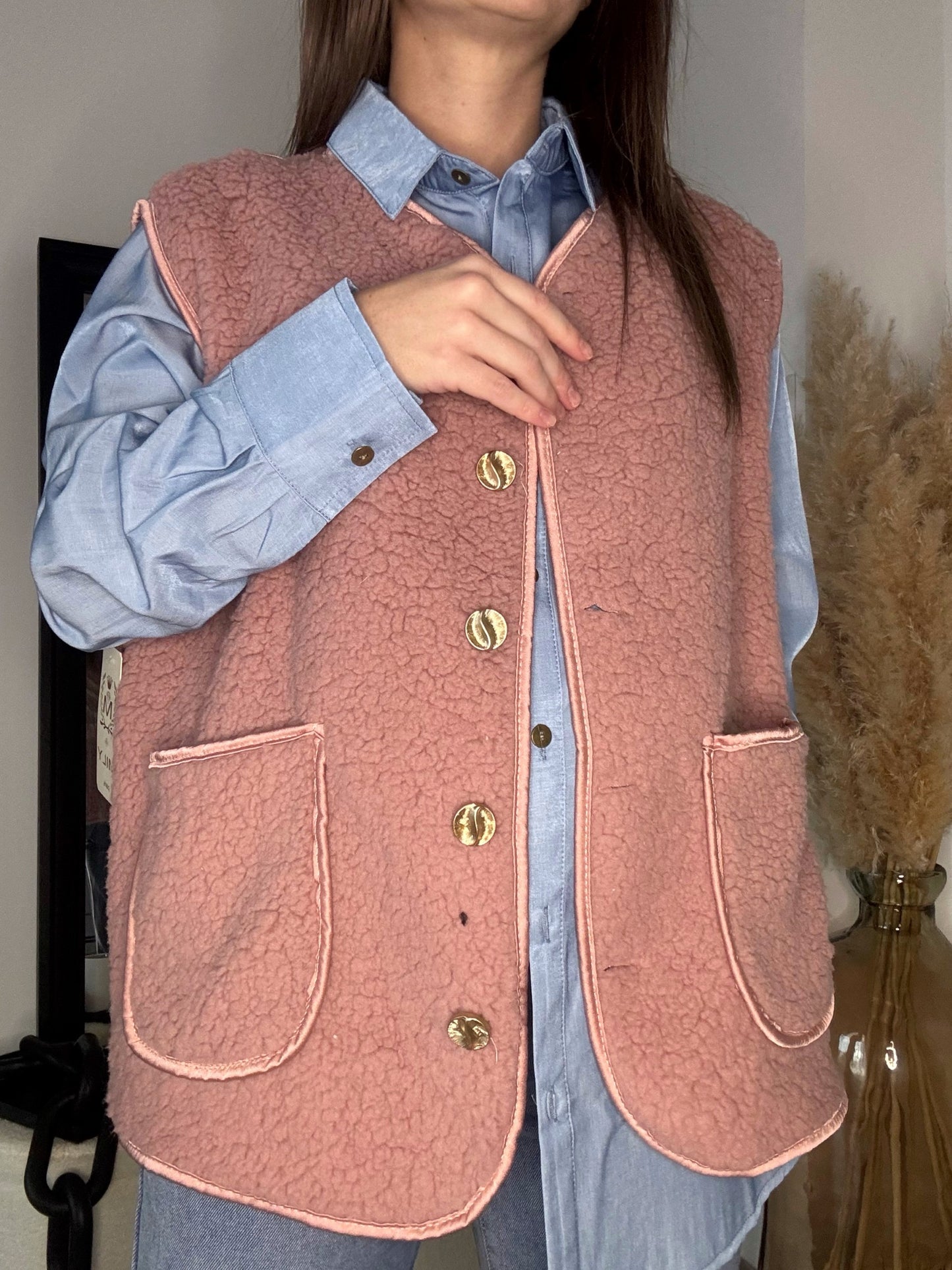 Gilet Love