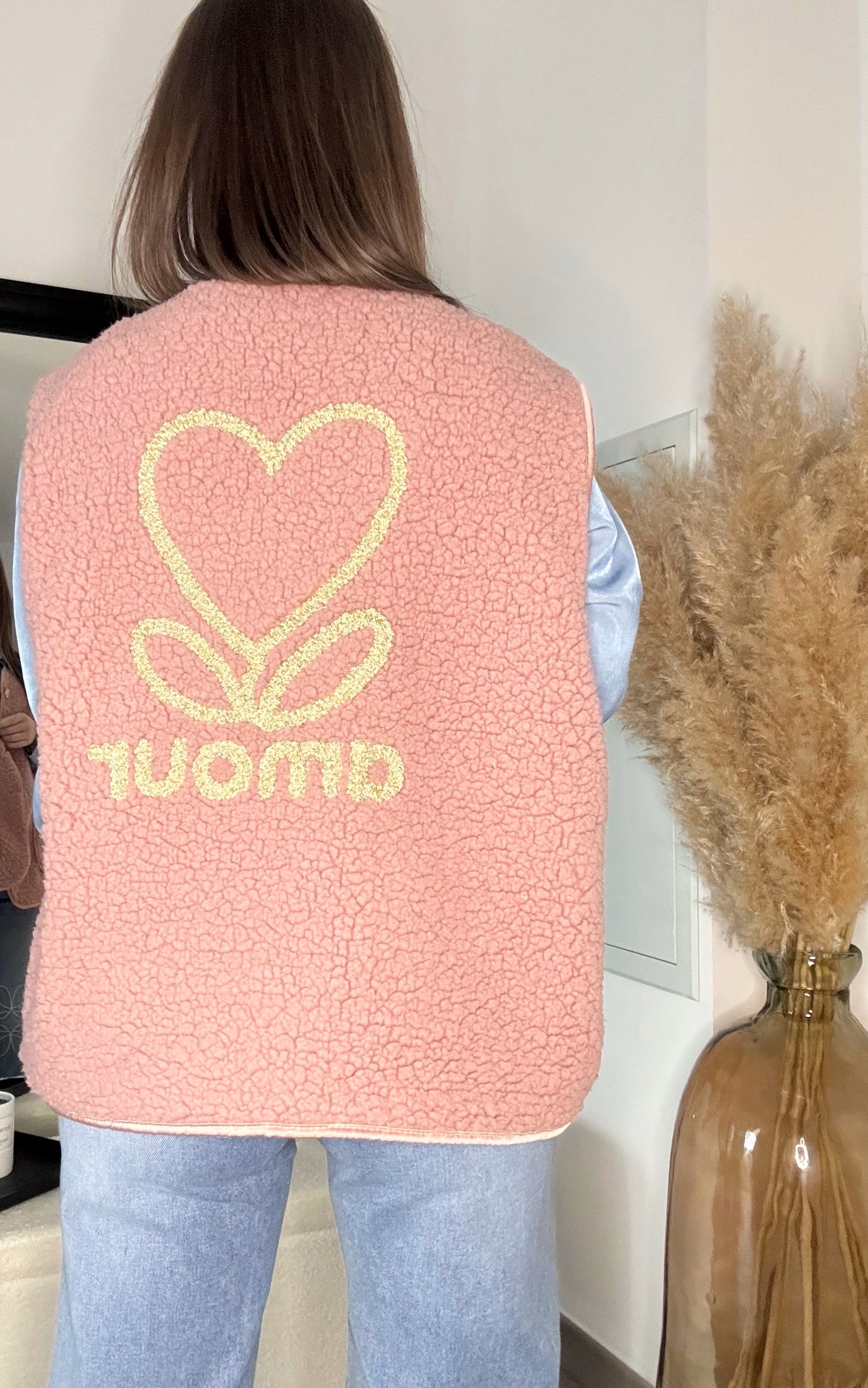 Gilet Love