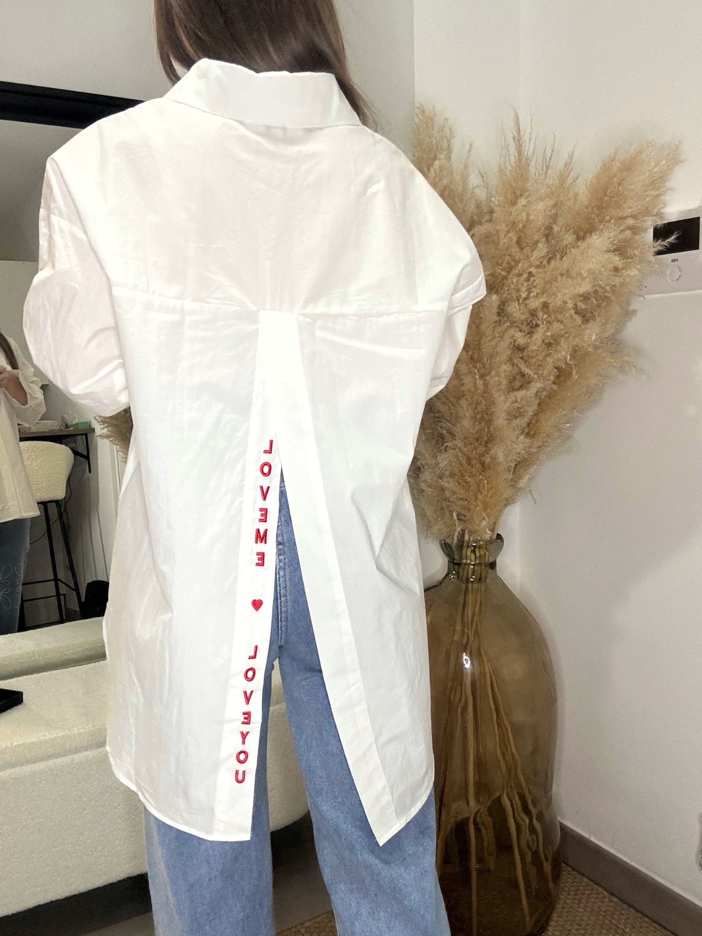 Chemise Valentine