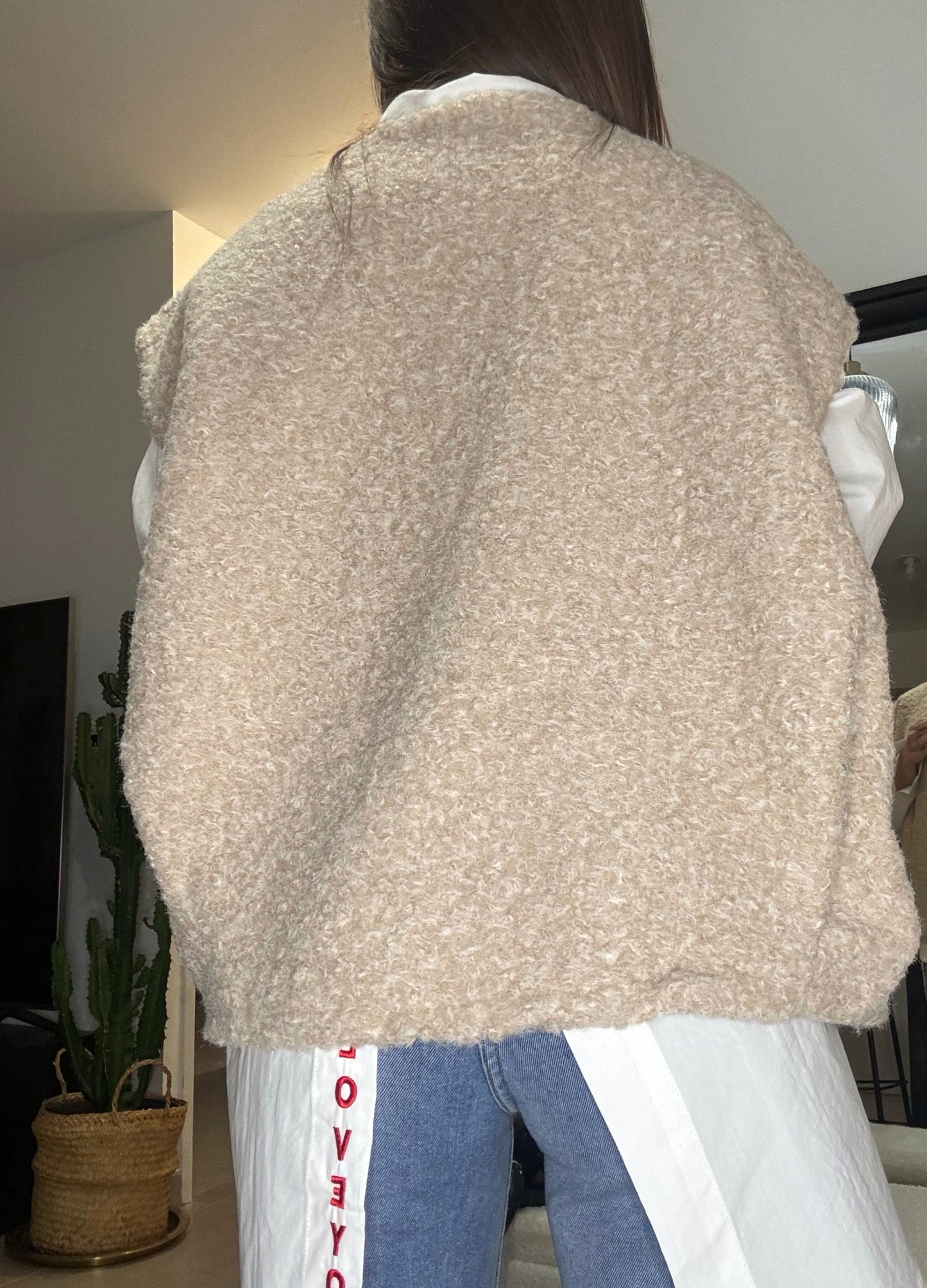 Owen vest