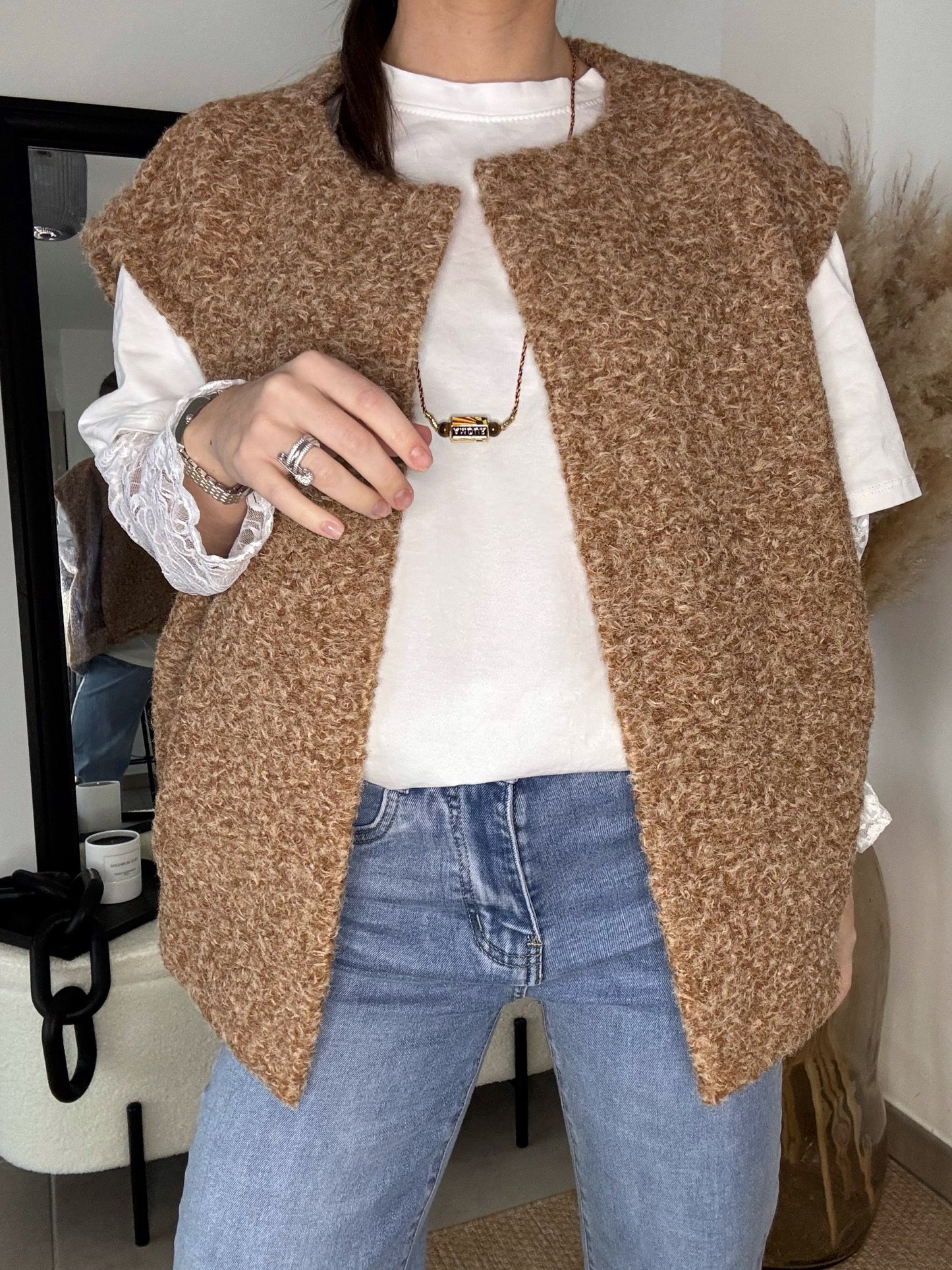 Gilet Owen