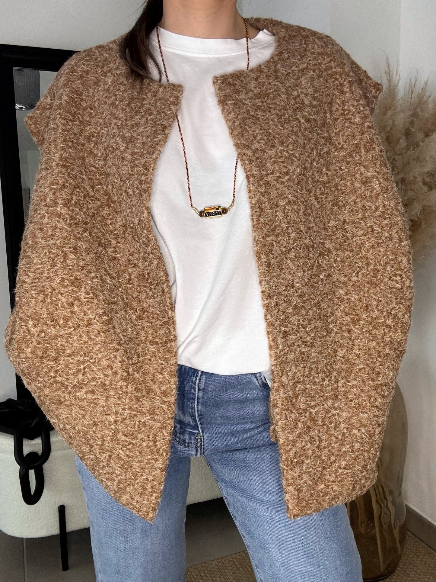 Gilet Owen