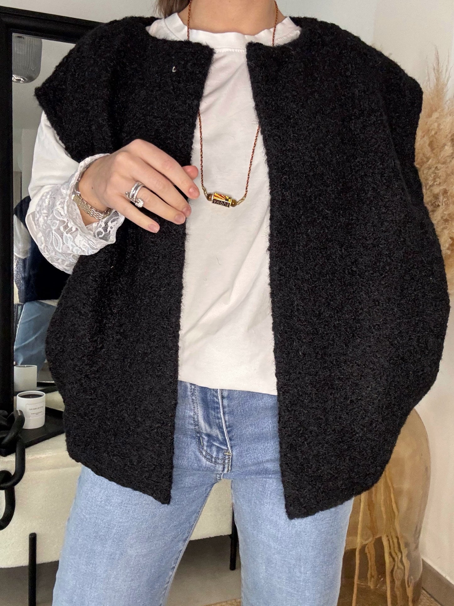 Gilet Owen