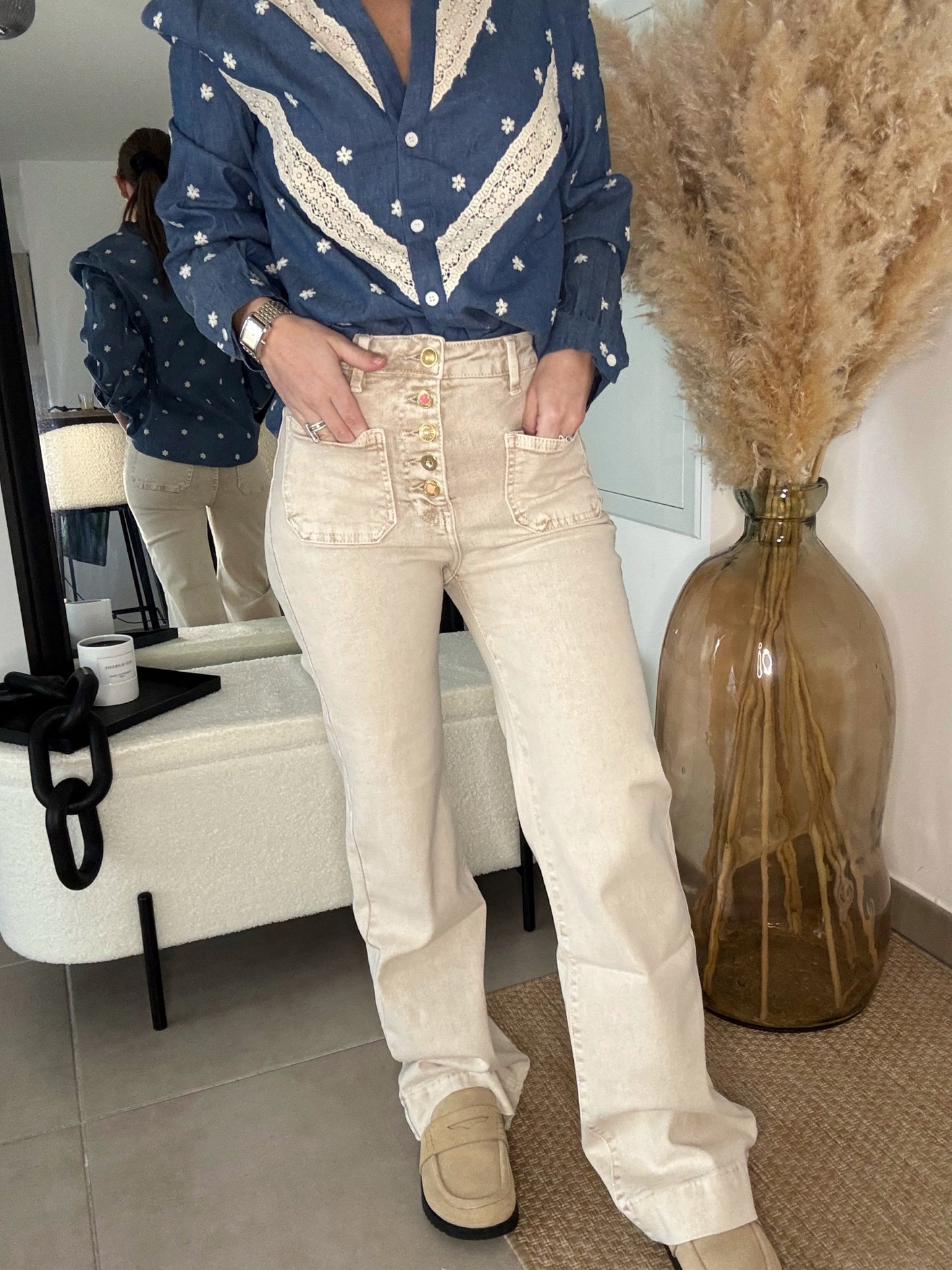 Jean Flare