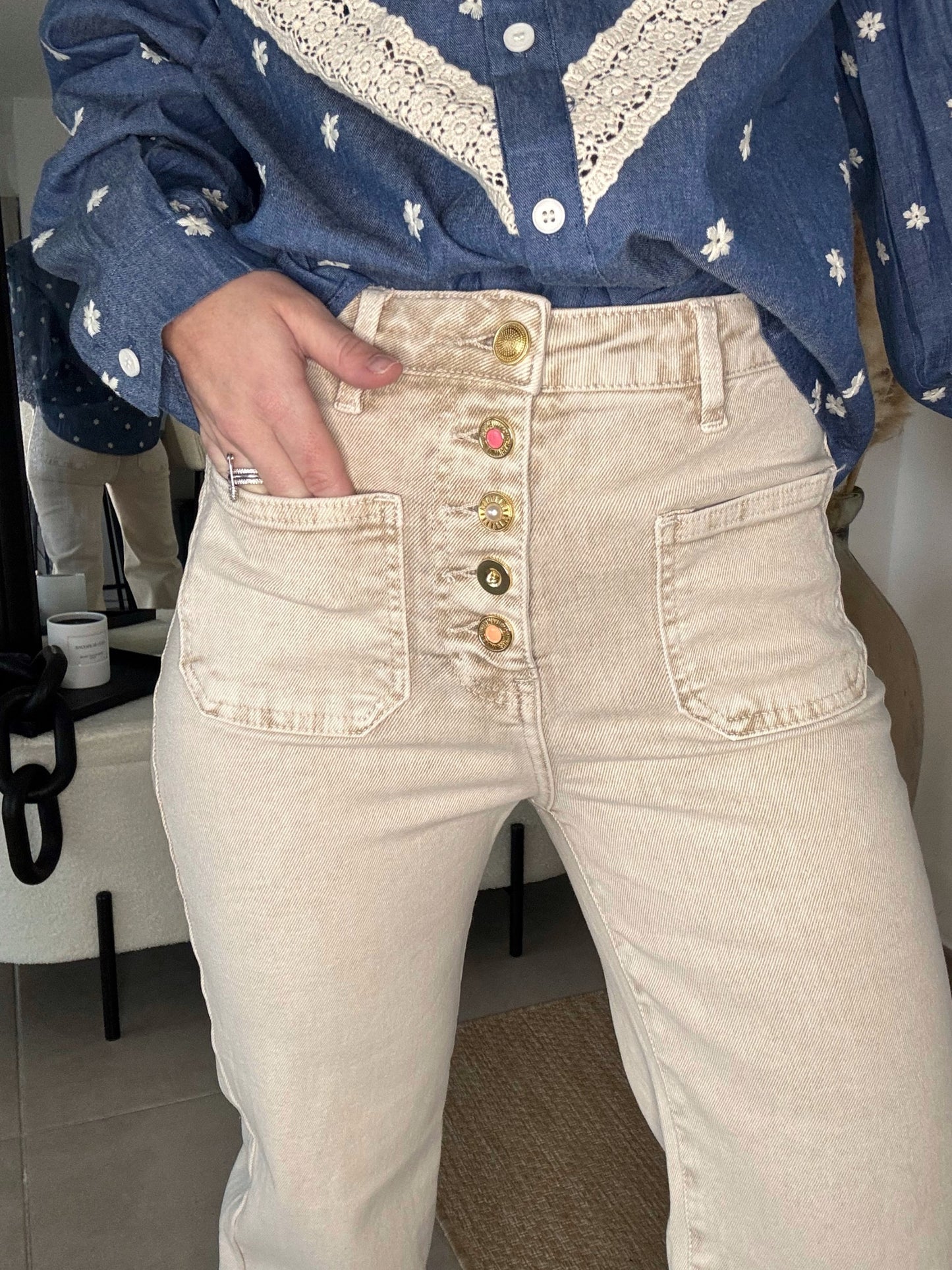 Jean Flare