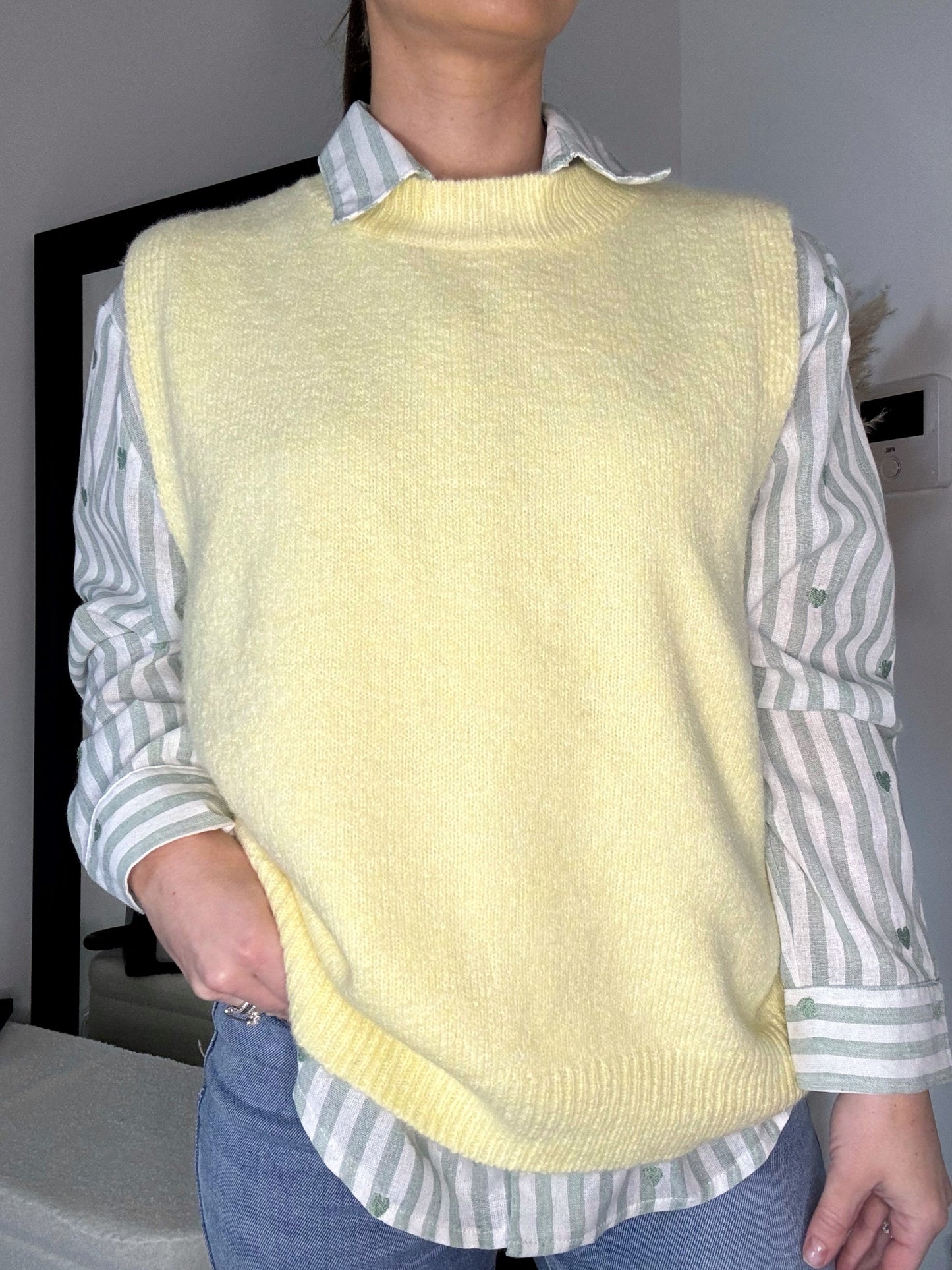 Gilet Juliette