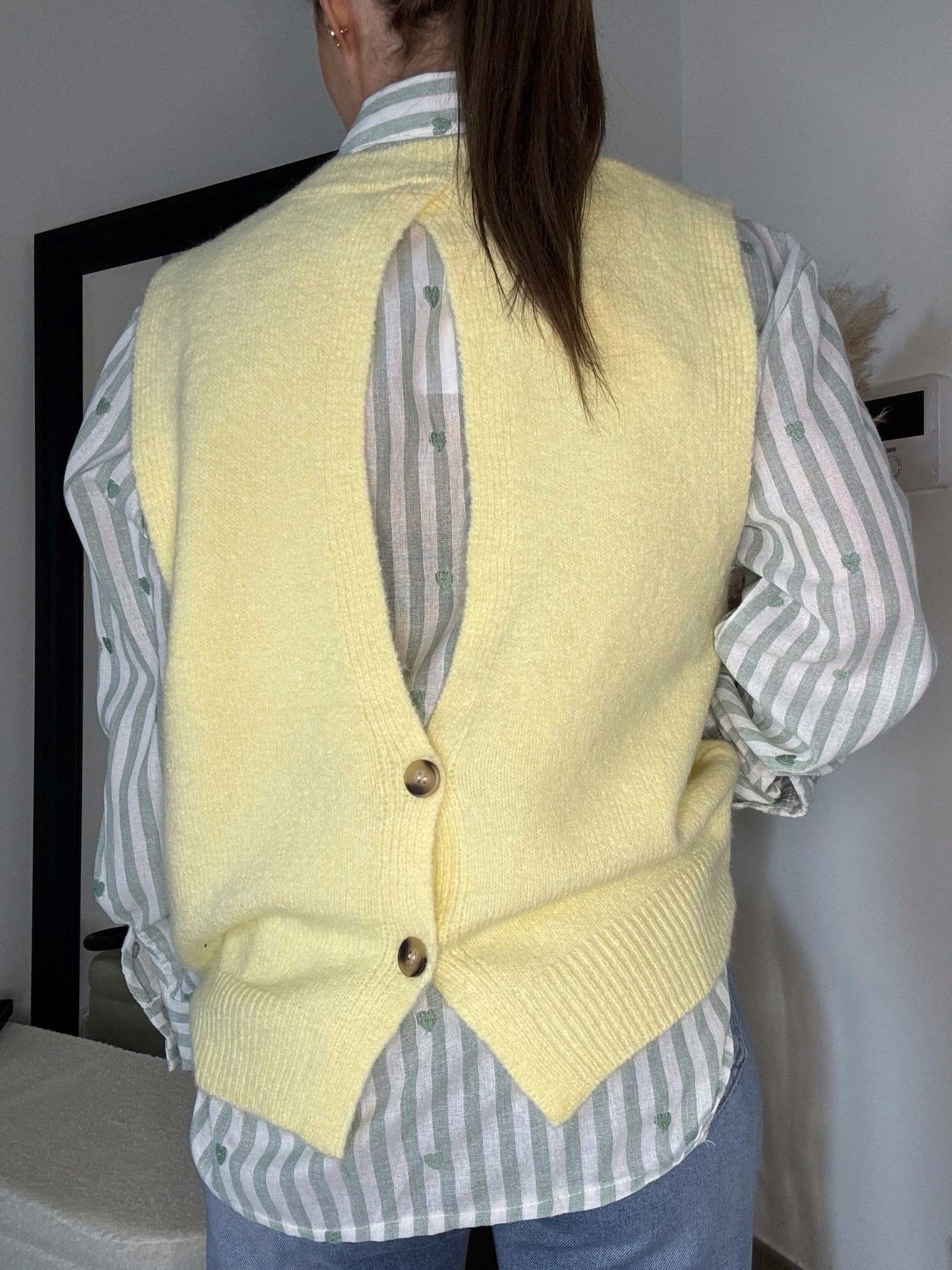 Gilet Juliette