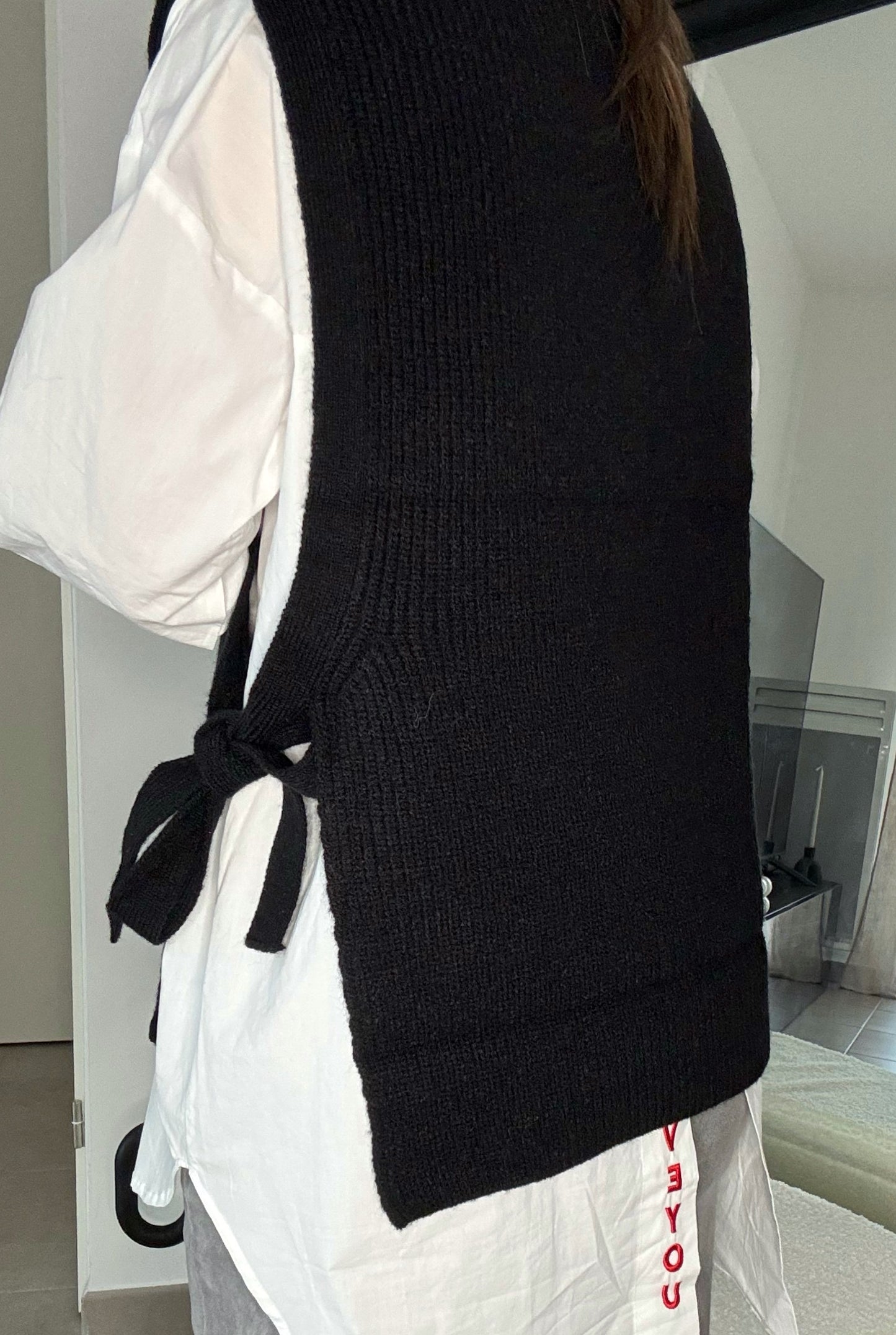 Gilet Cloé